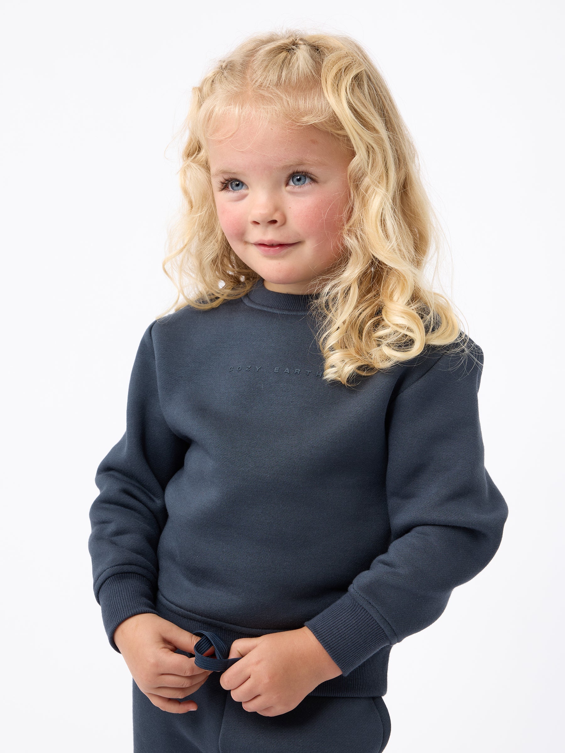 Kid's CityScape Crewneck - Last Chance