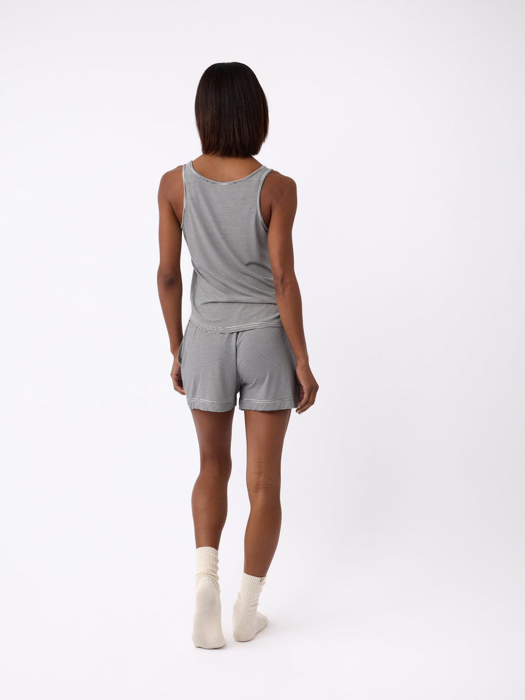 Women's Bamboo Stretch-Knit Lounge Tank - Last Chance