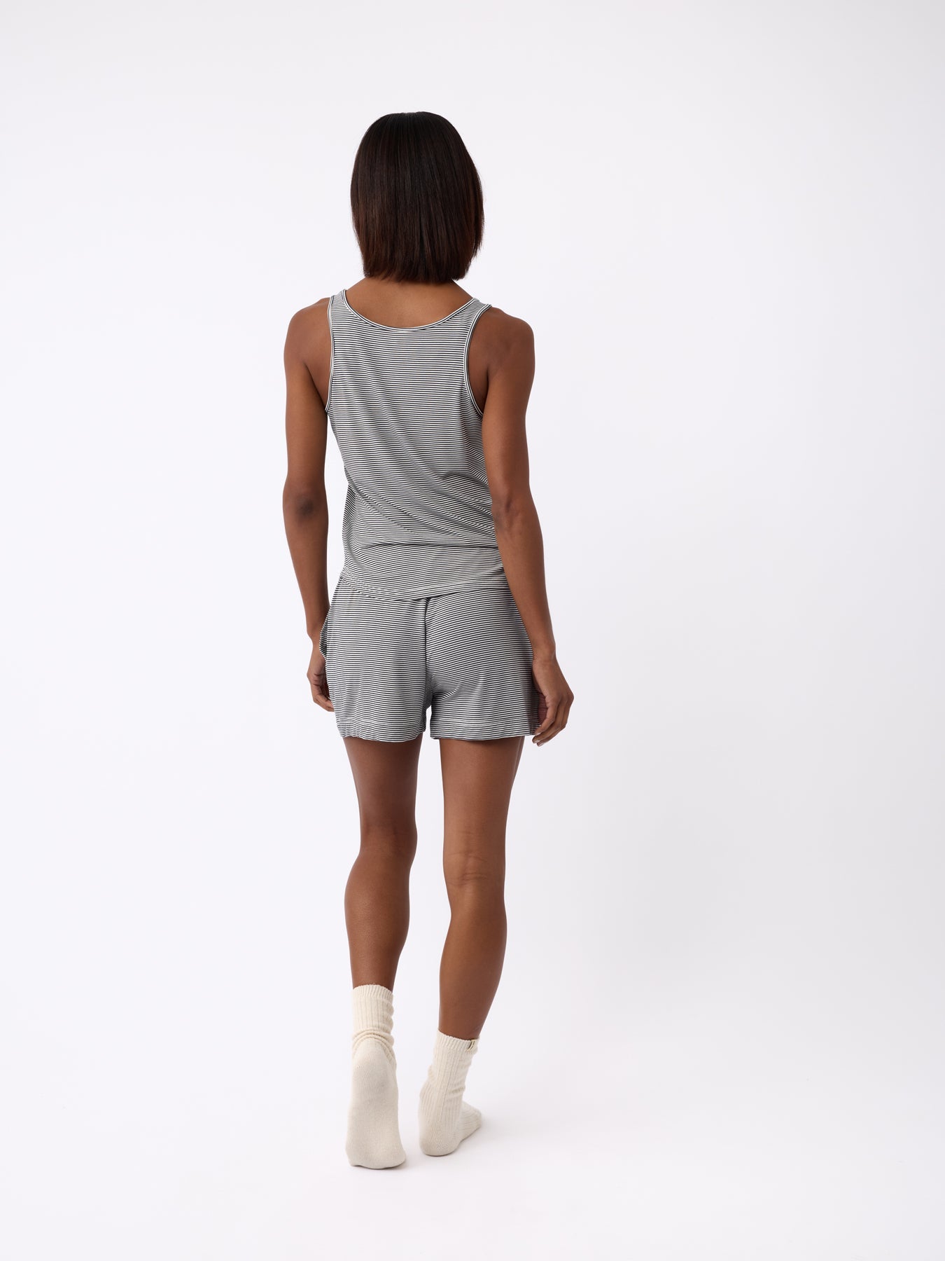 Women's Bamboo Stretch-Knit Lounge Tank - Last Chance