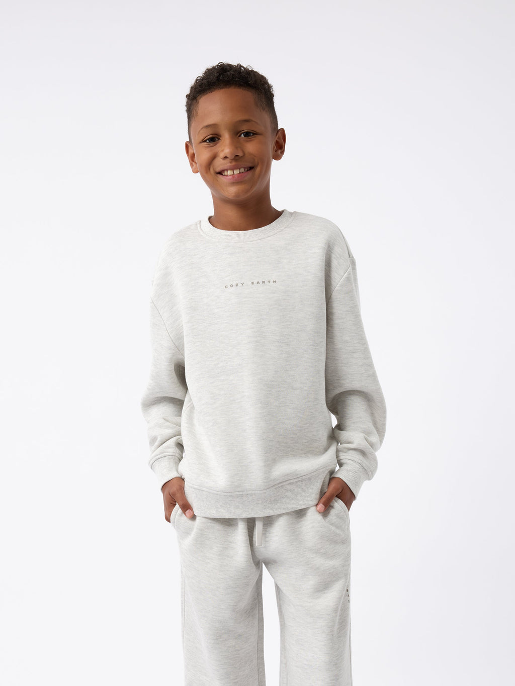 Kid's CityScape Crewneck - Last Chance