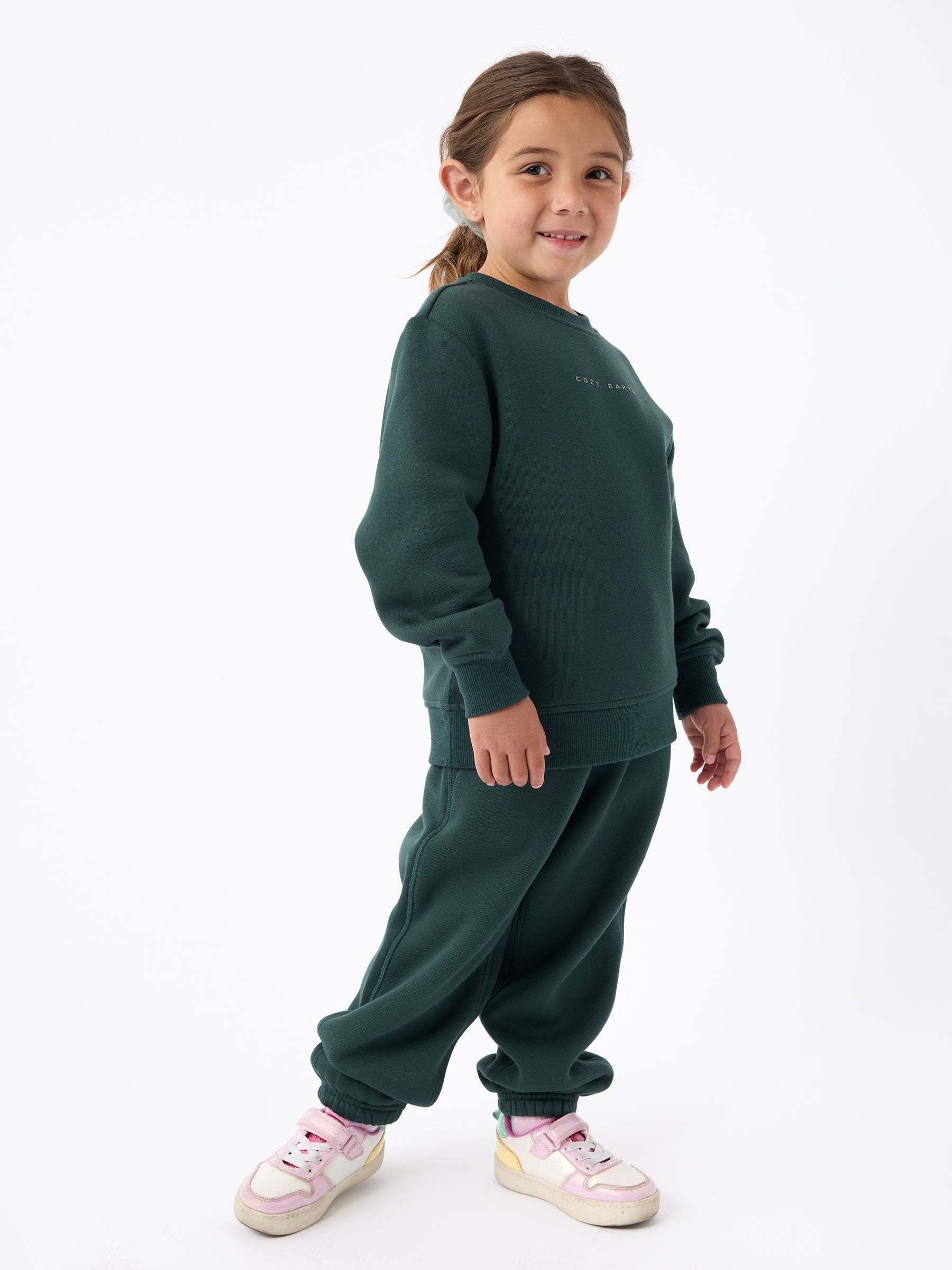 Kid's CityScape Crewneck - Last Chance