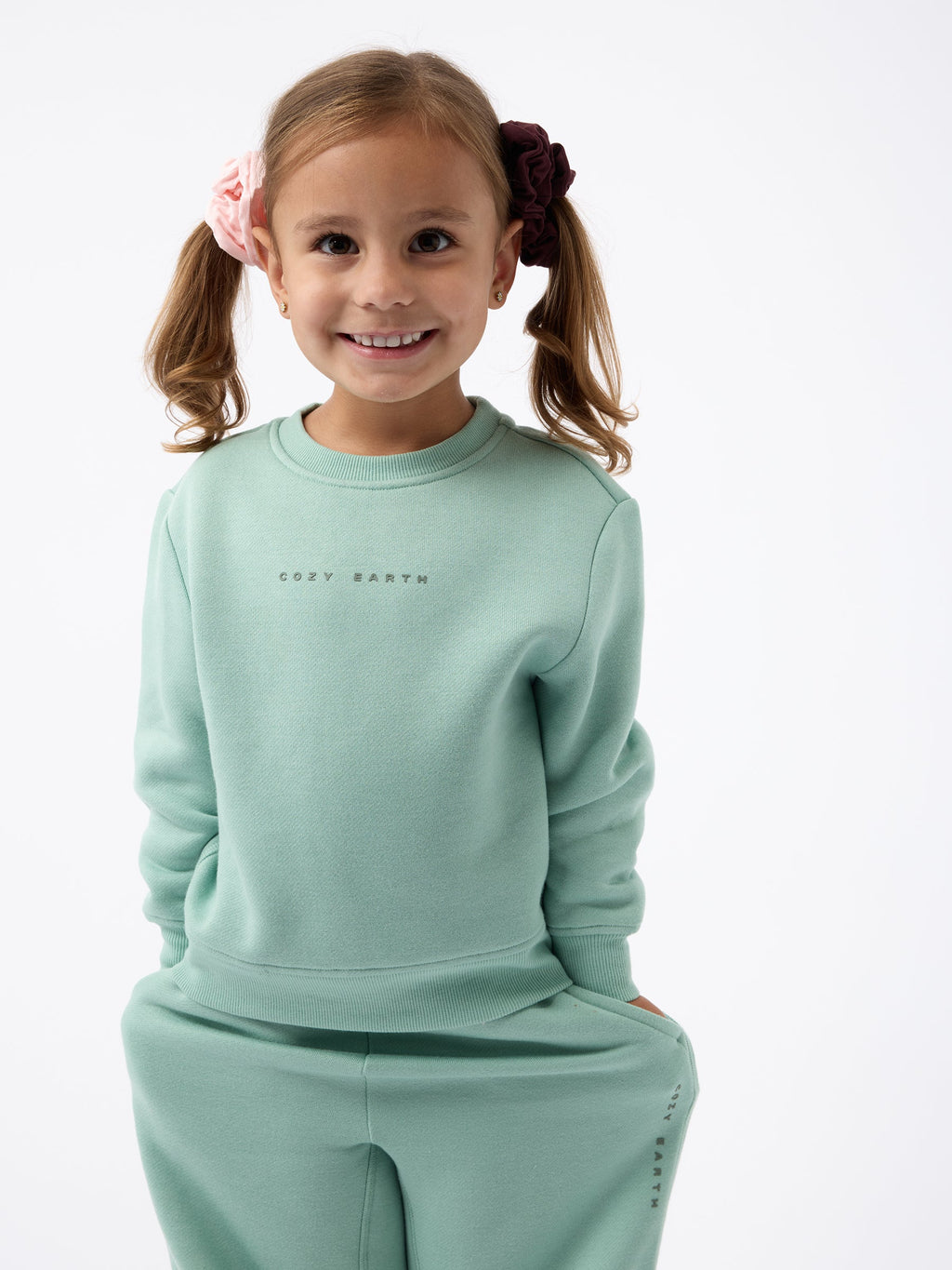 Kid's CityScape Crewneck - Last Chance