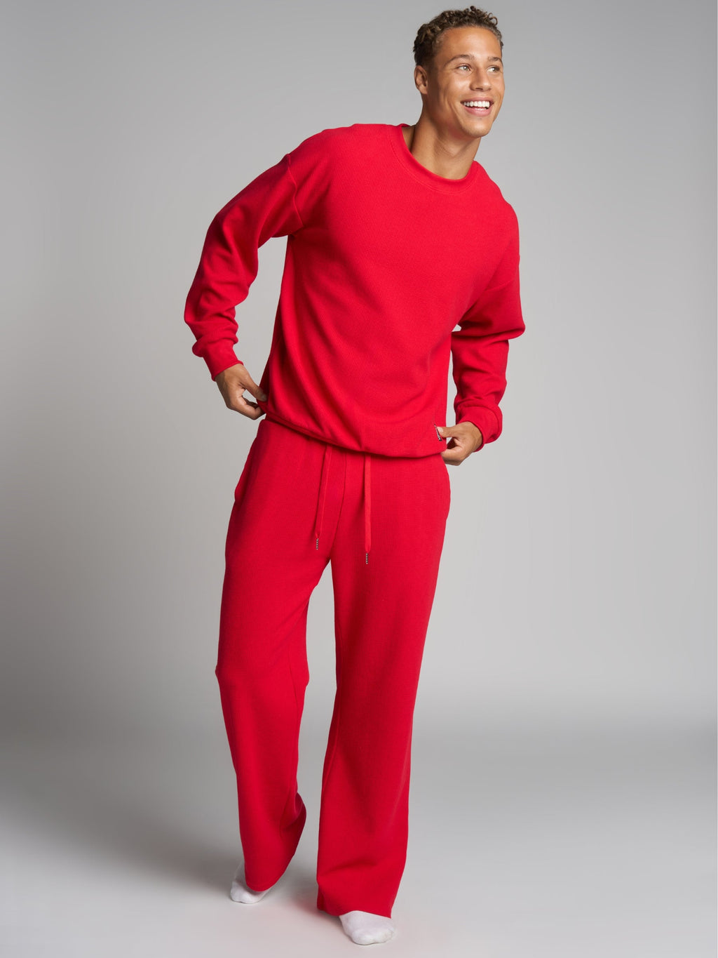 Waffle Lounge Pant