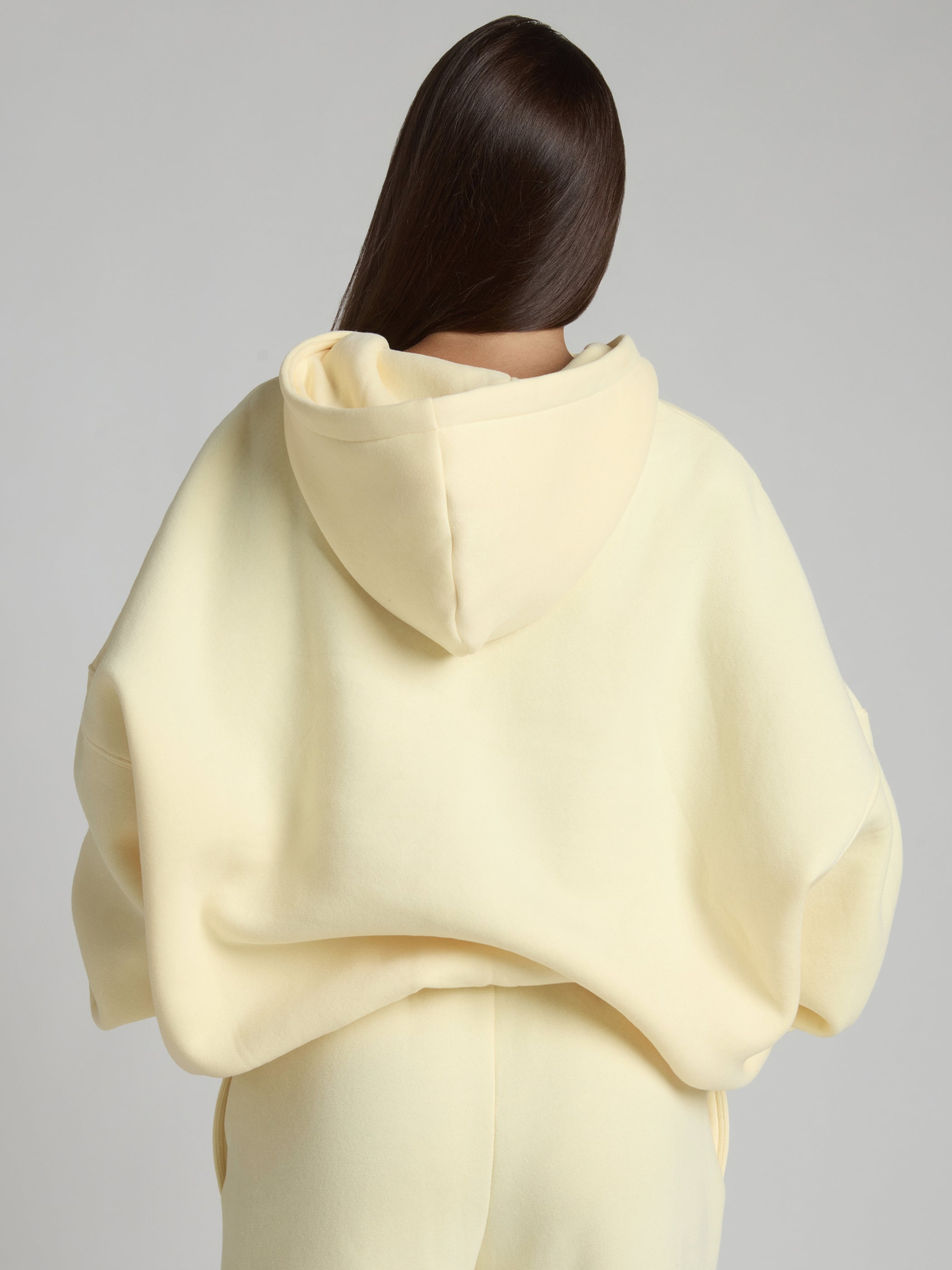 Cloud Zip Hoodie – Mega