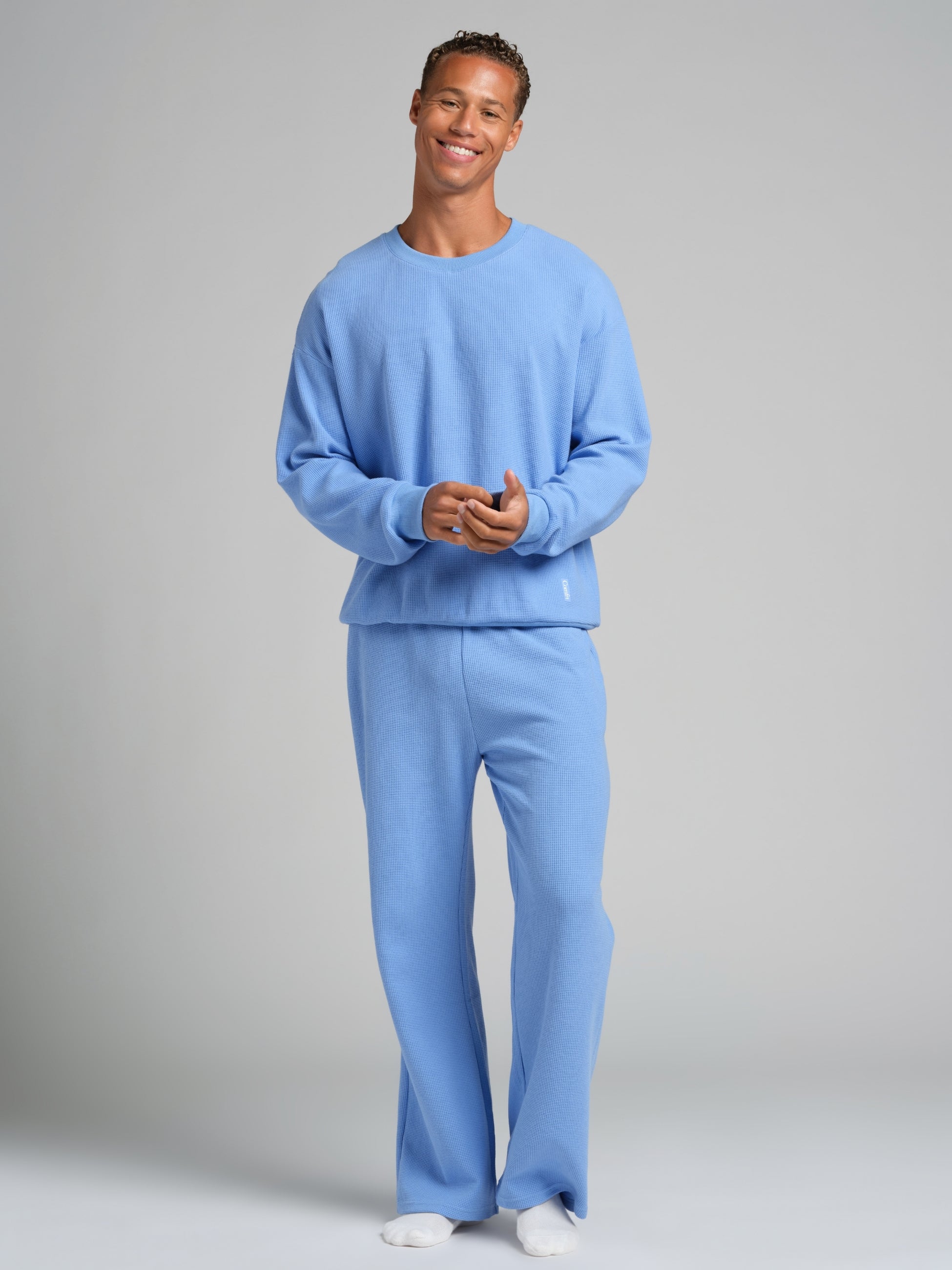 Waffle Lounge Pant