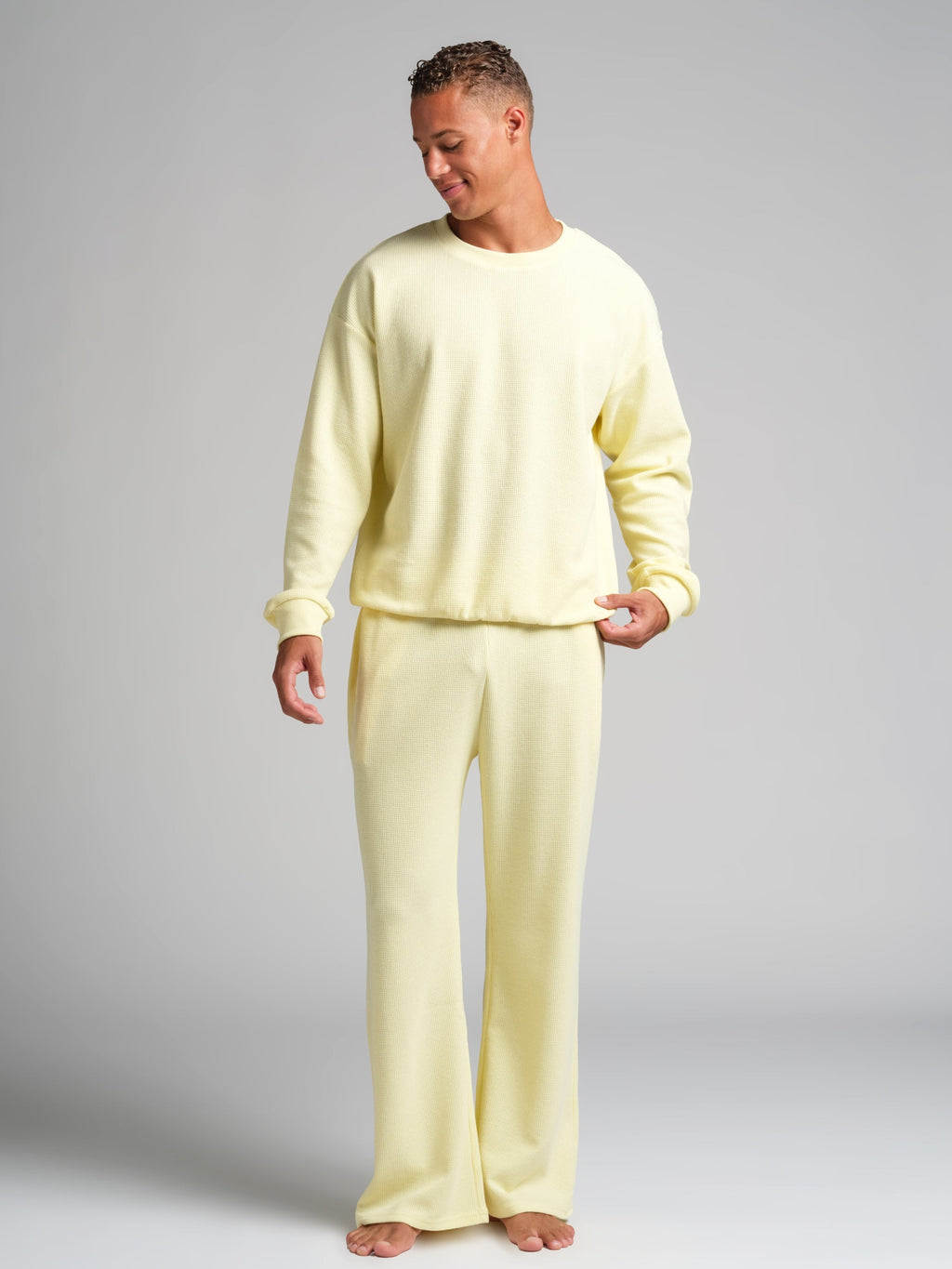 Waffle Lounge Pant