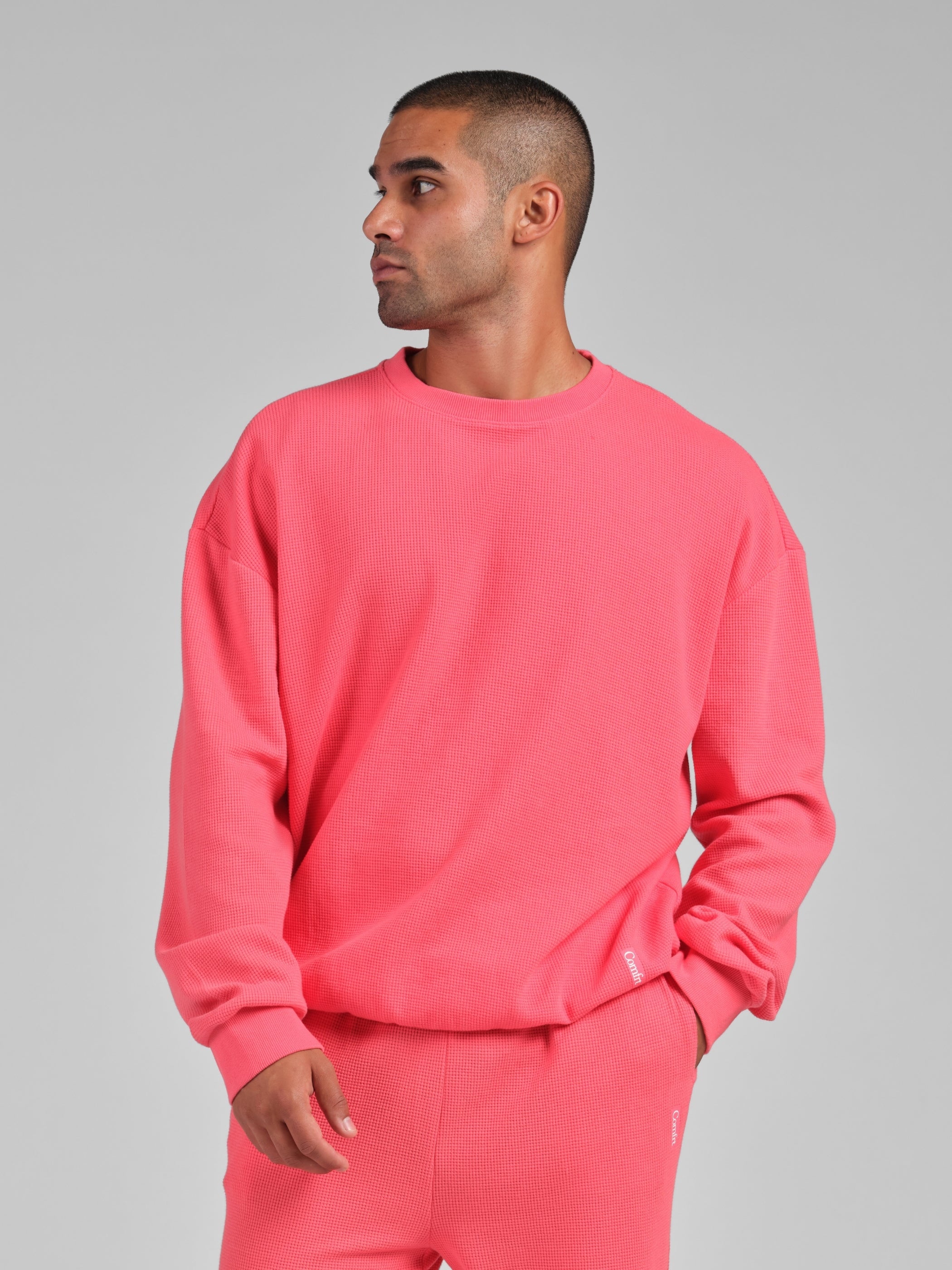 Waffle Lounge Long Sleeve