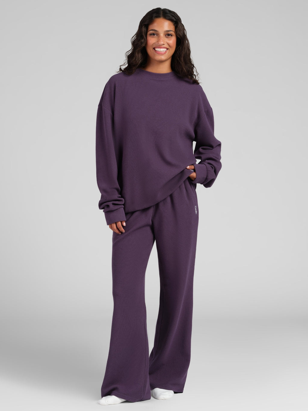 Waffle Lounge Pant
