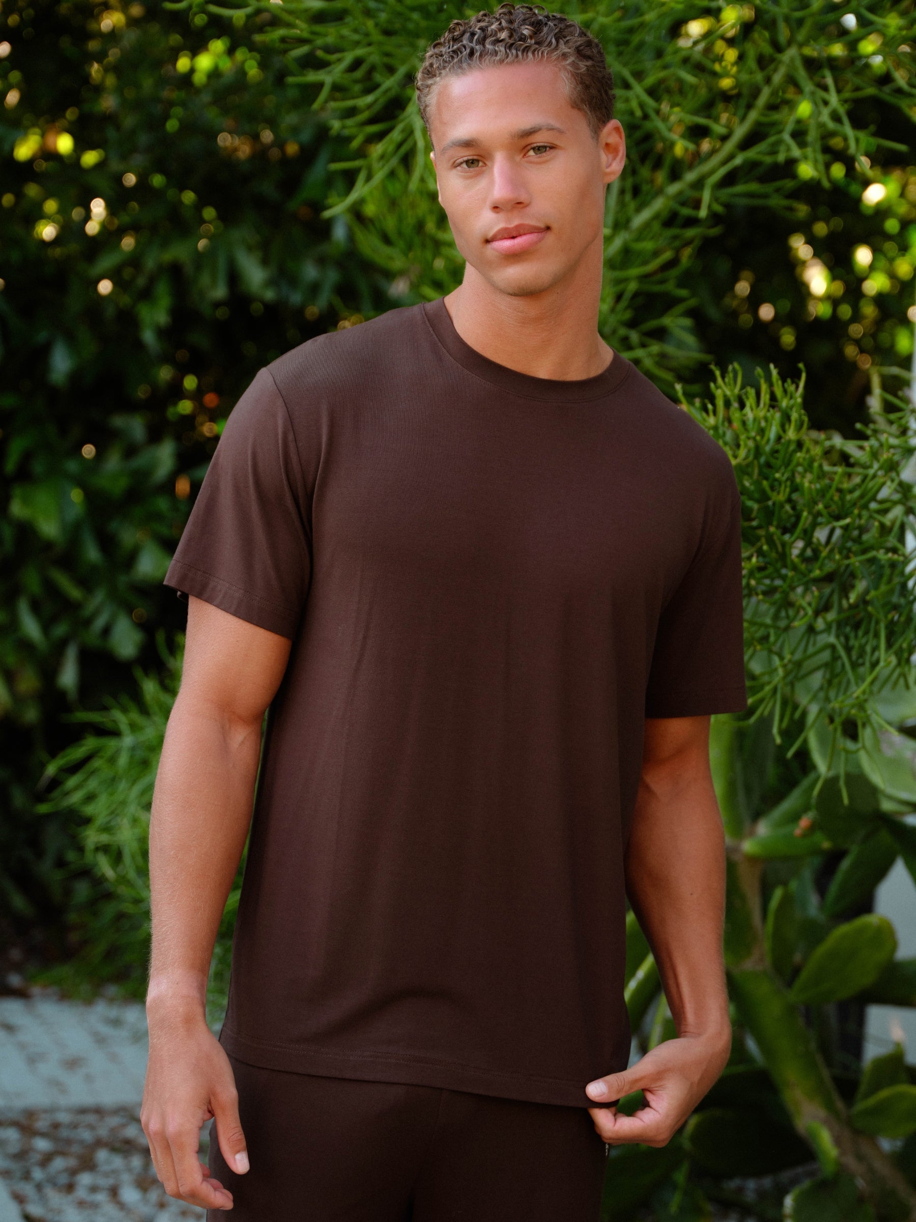 Cloud Lounge Tee
