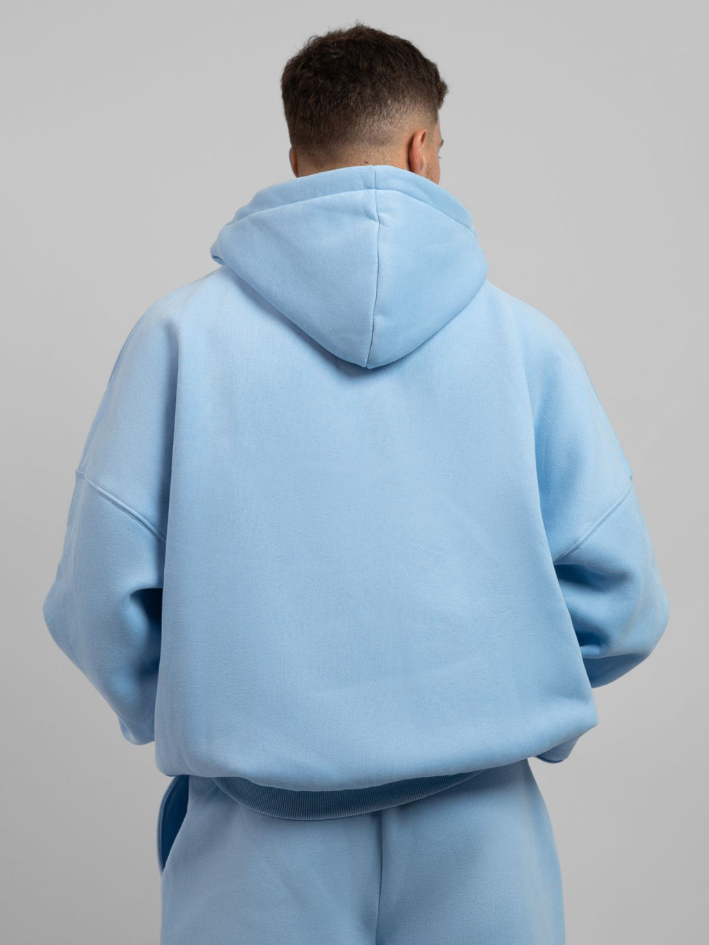 Cloud Zip Hoodie – Mega