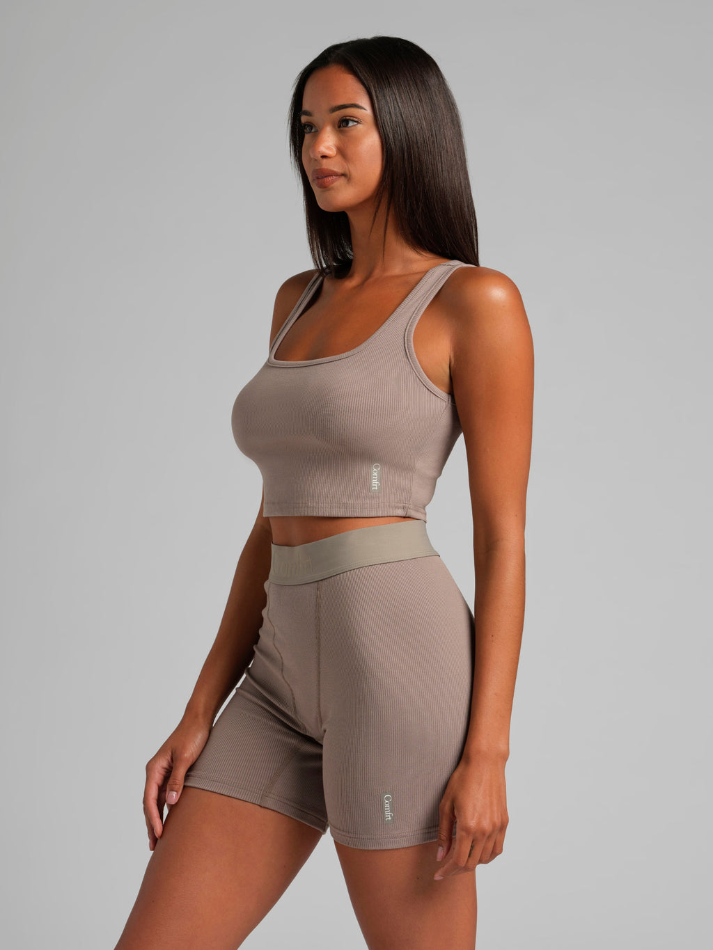 Rib Contour Boxer