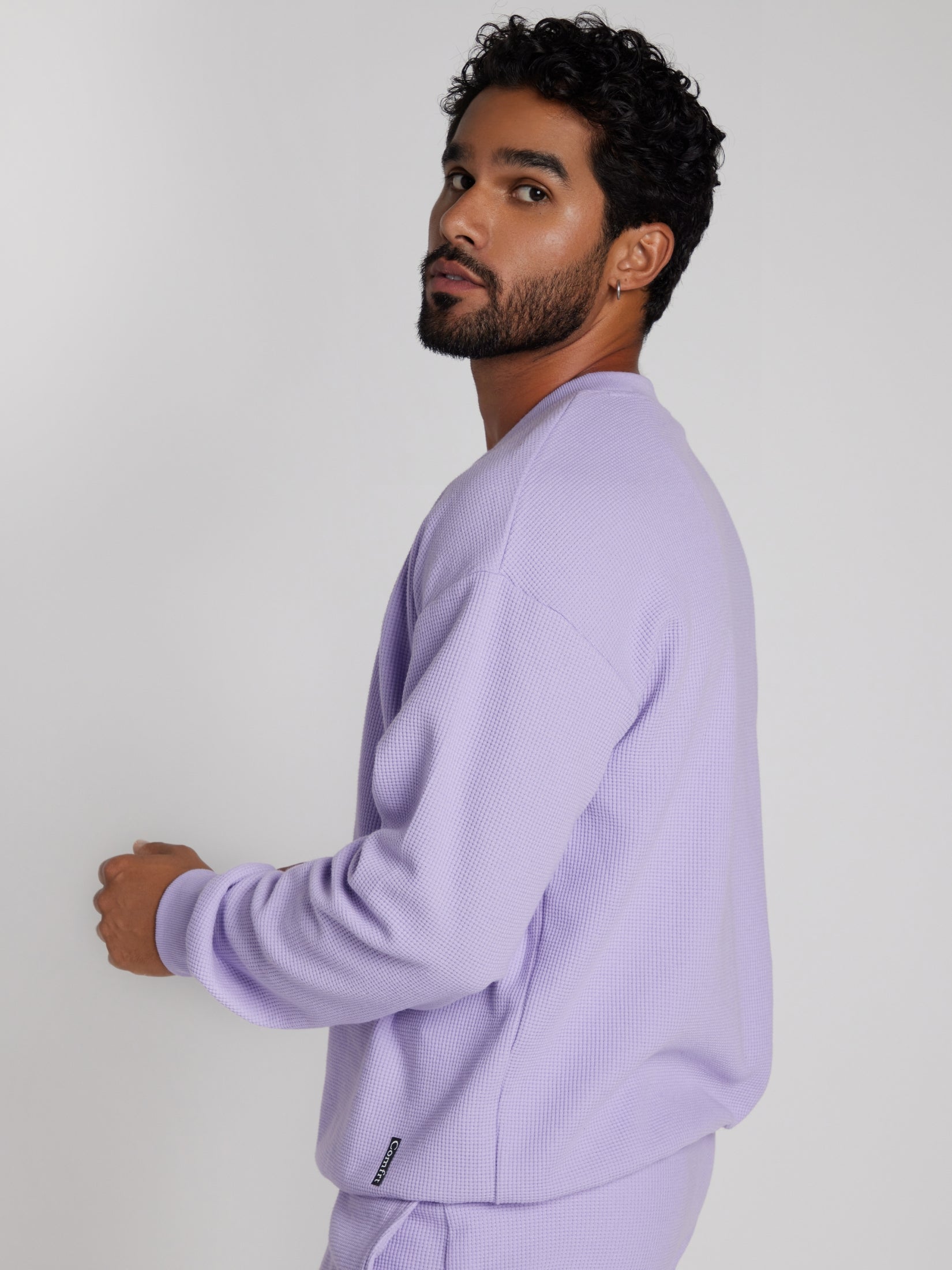 Waffle Lounge Long Sleeve - Pre-Order