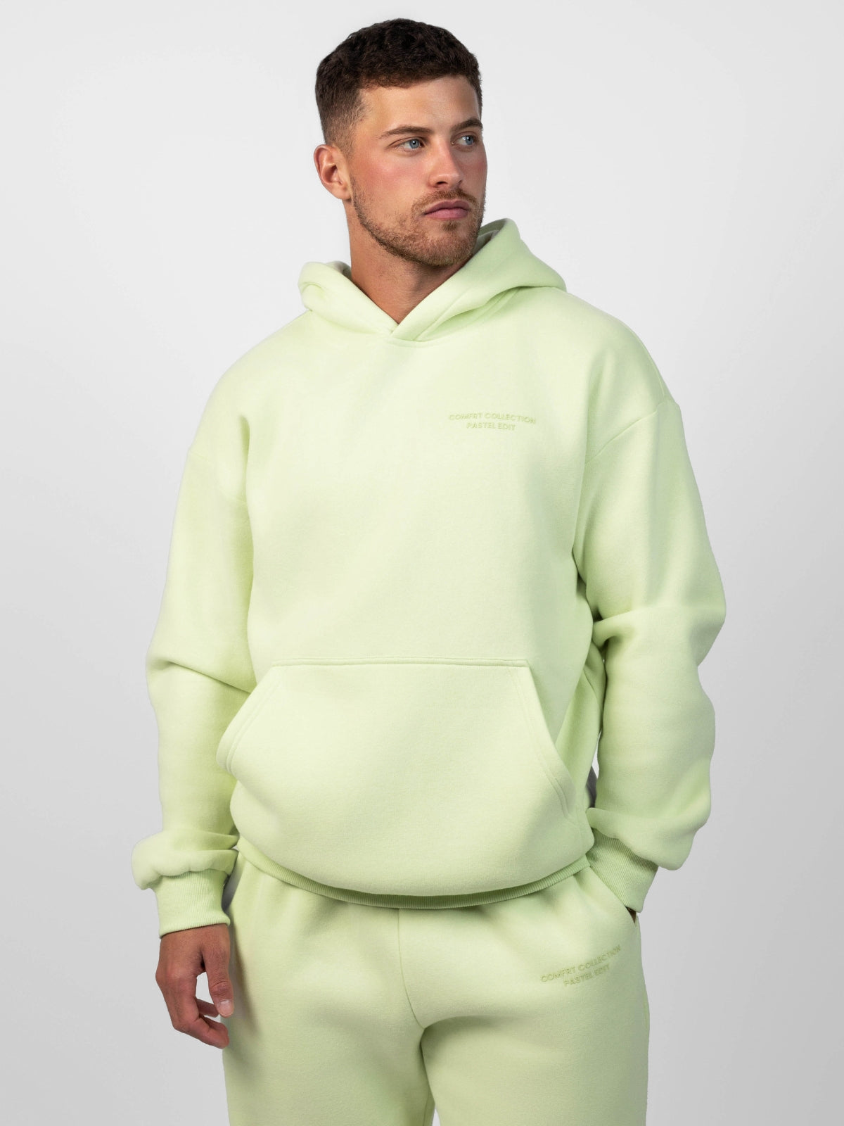 Pastel Hoodie – Mega