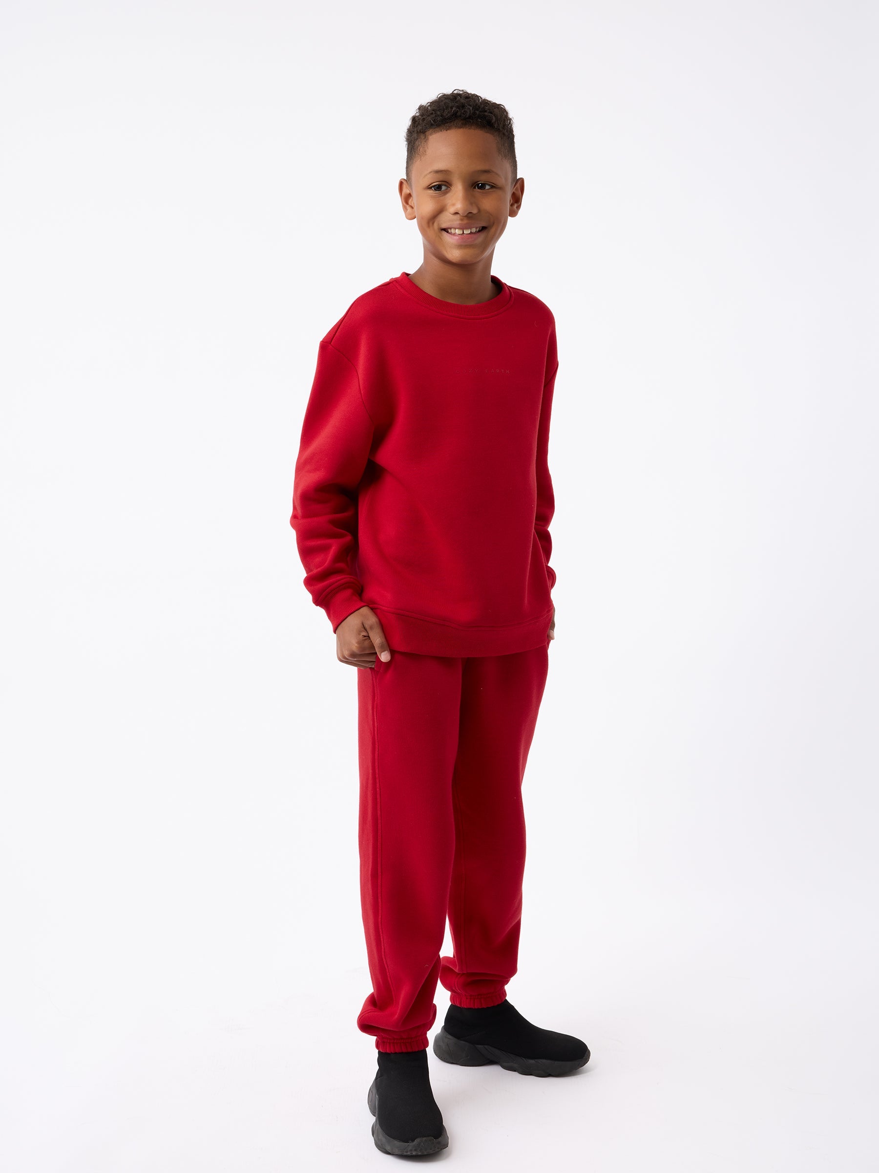 Kid's CityScape Crewneck - Last Chance