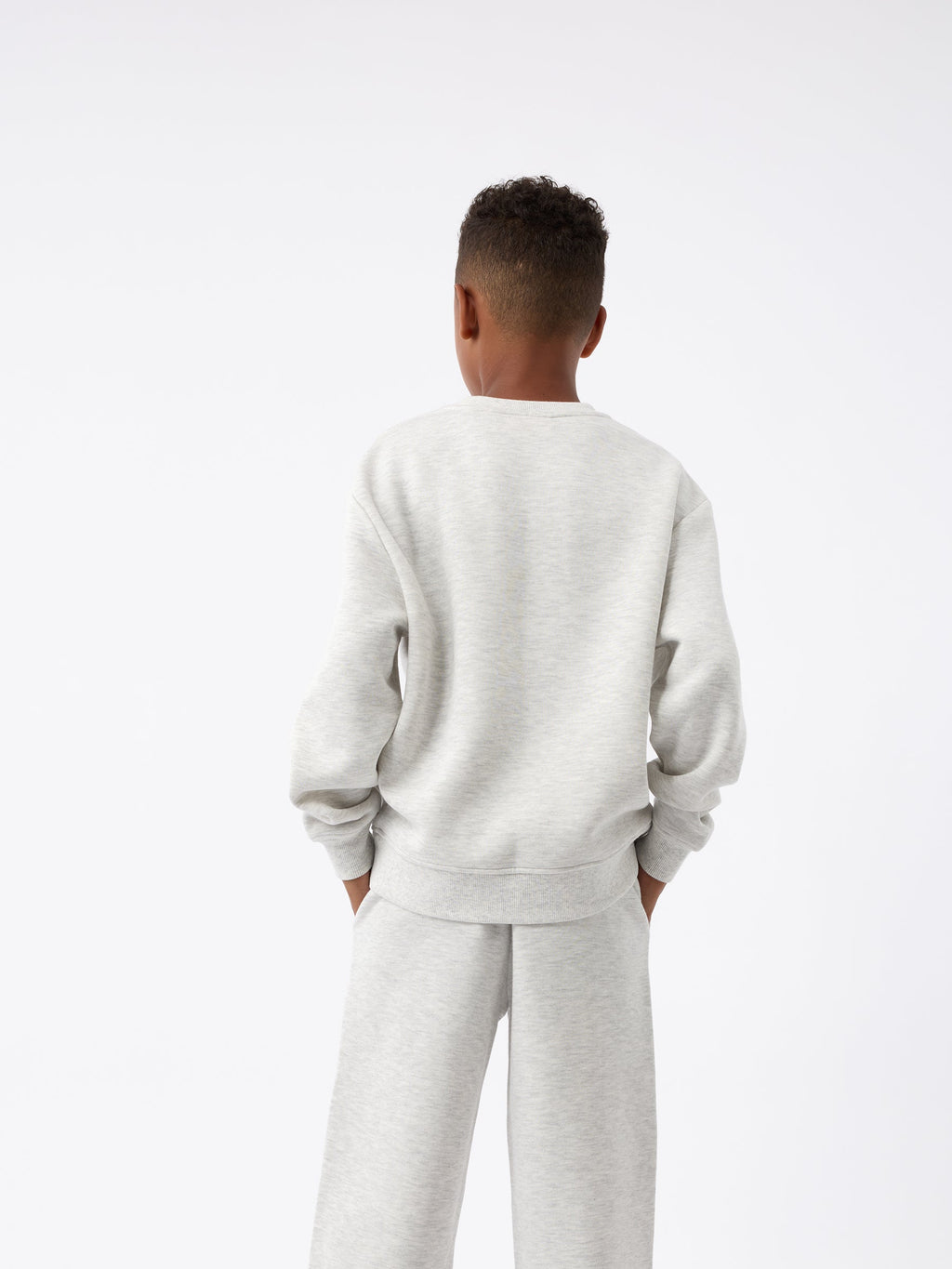 Kid's CityScape Crewneck - Last Chance
