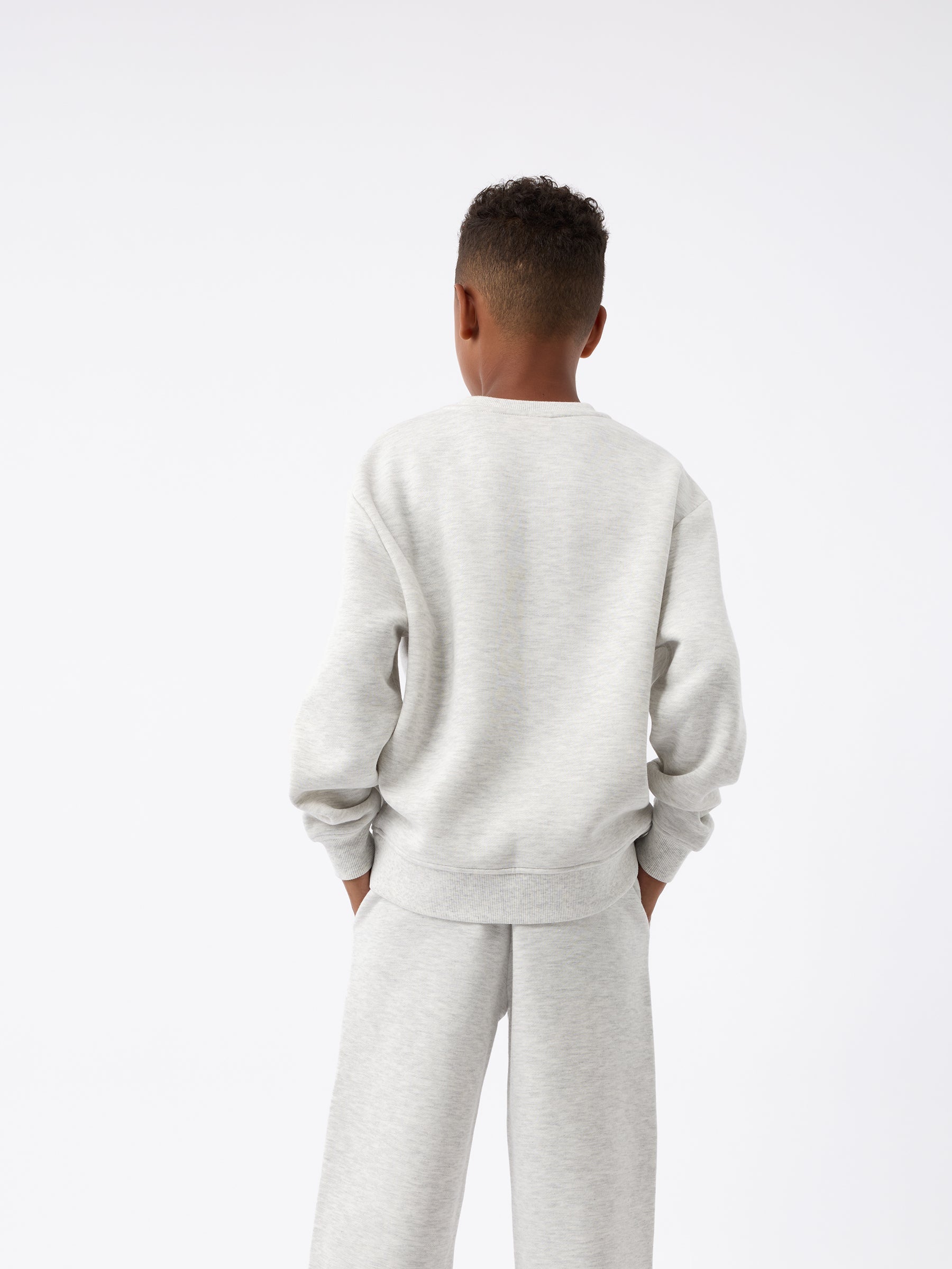 Kid's CityScape Crewneck - Last Chance