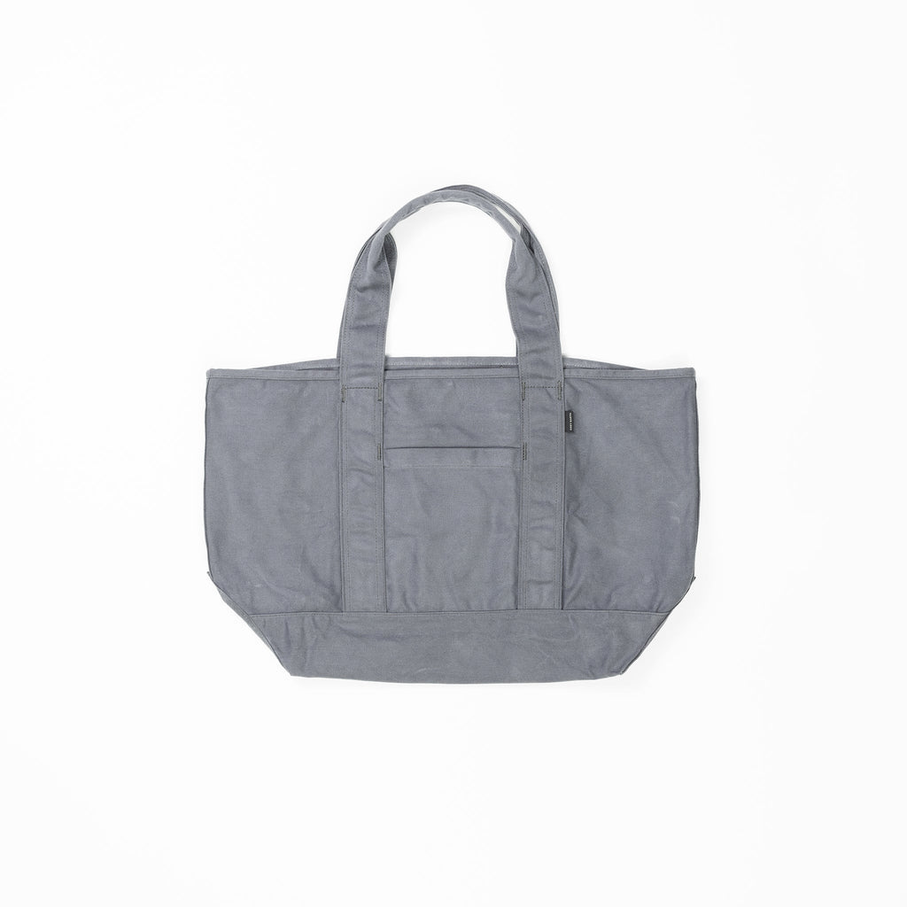 Waxed Canvas Tote