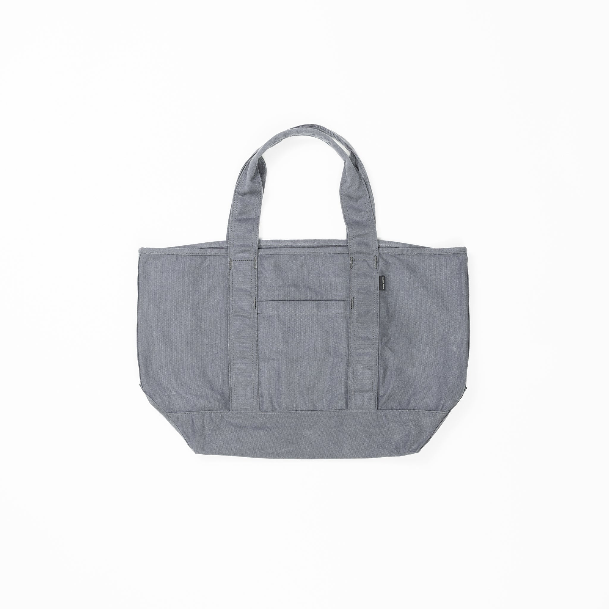 Waxed Canvas Tote