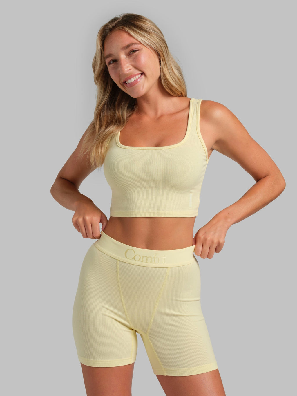 Rib Contour Boxer