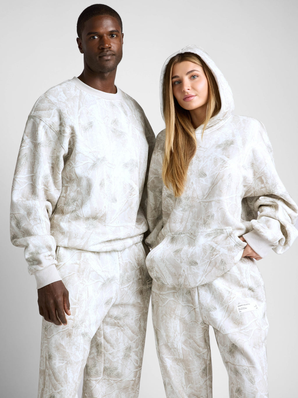 Camo Hoodie – Mega