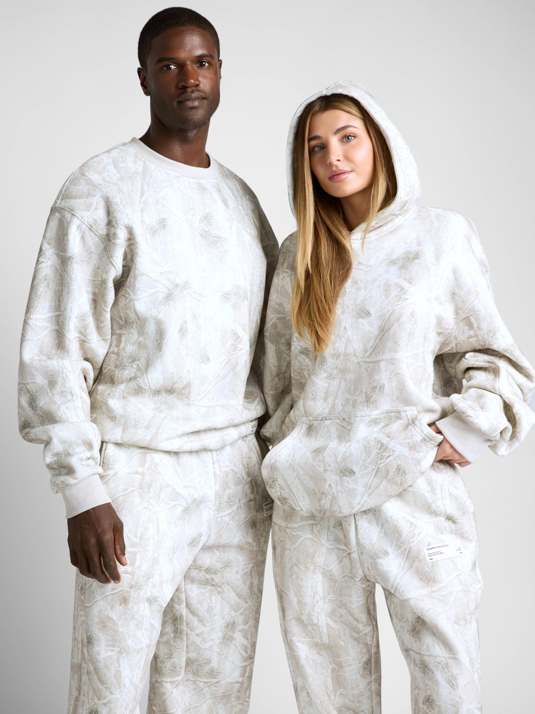 Camo Hoodie – Mega