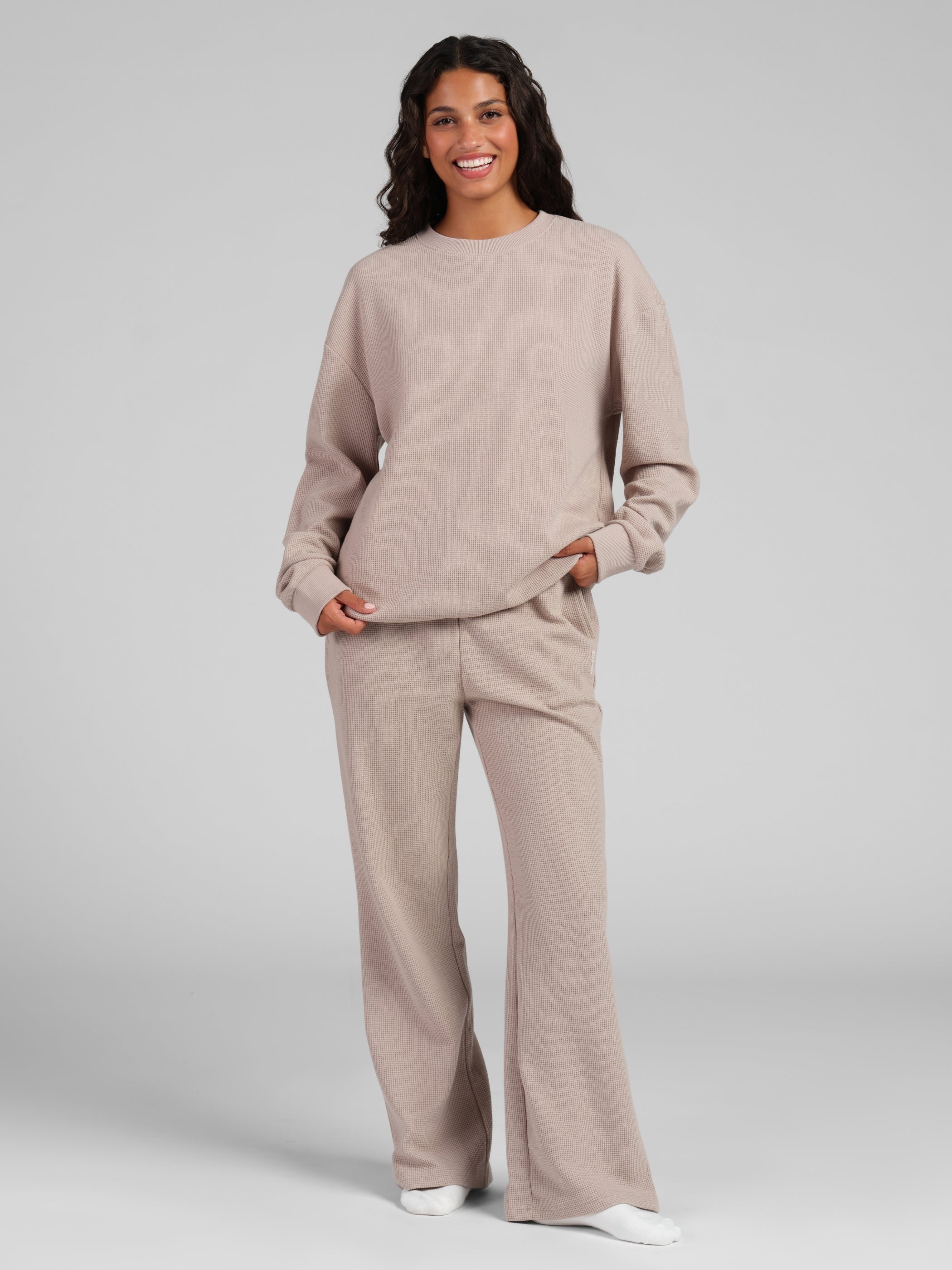 Waffle Lounge Pant