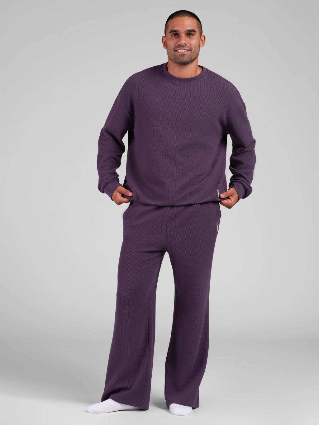 Waffle Lounge Pant