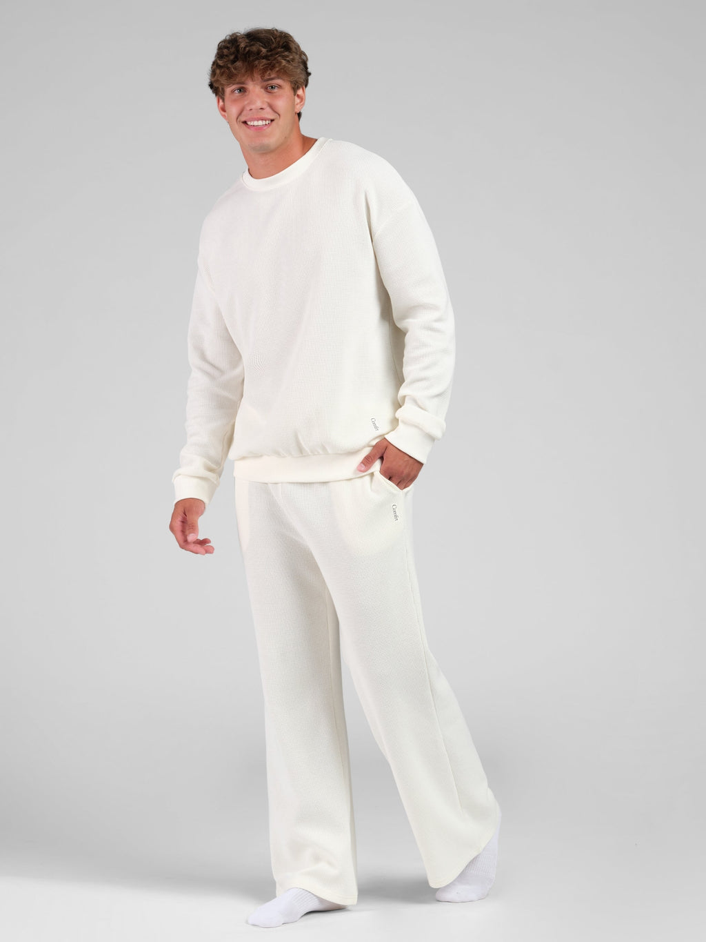 Waffle Lounge Pant