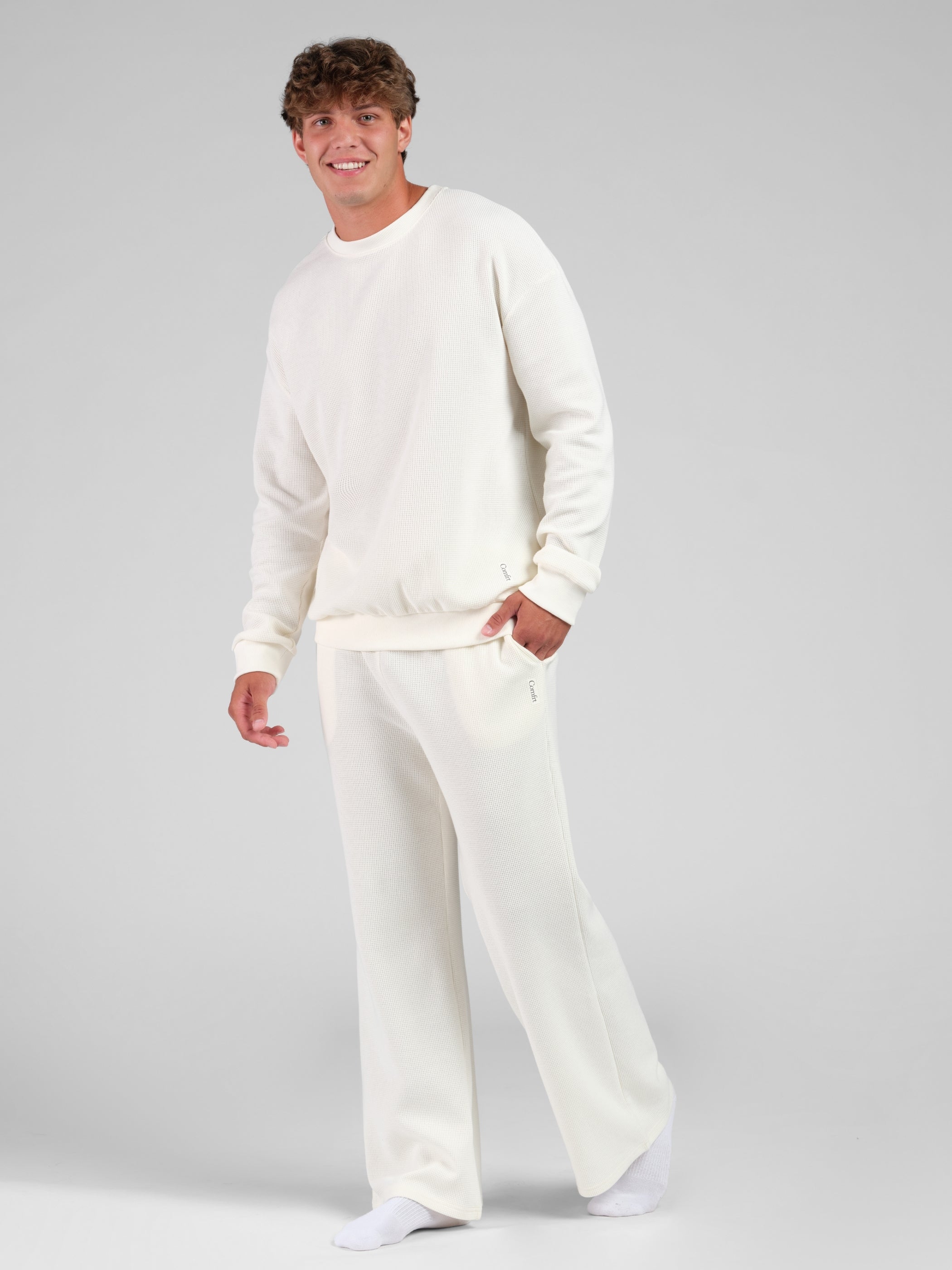 Waffle Lounge Pant