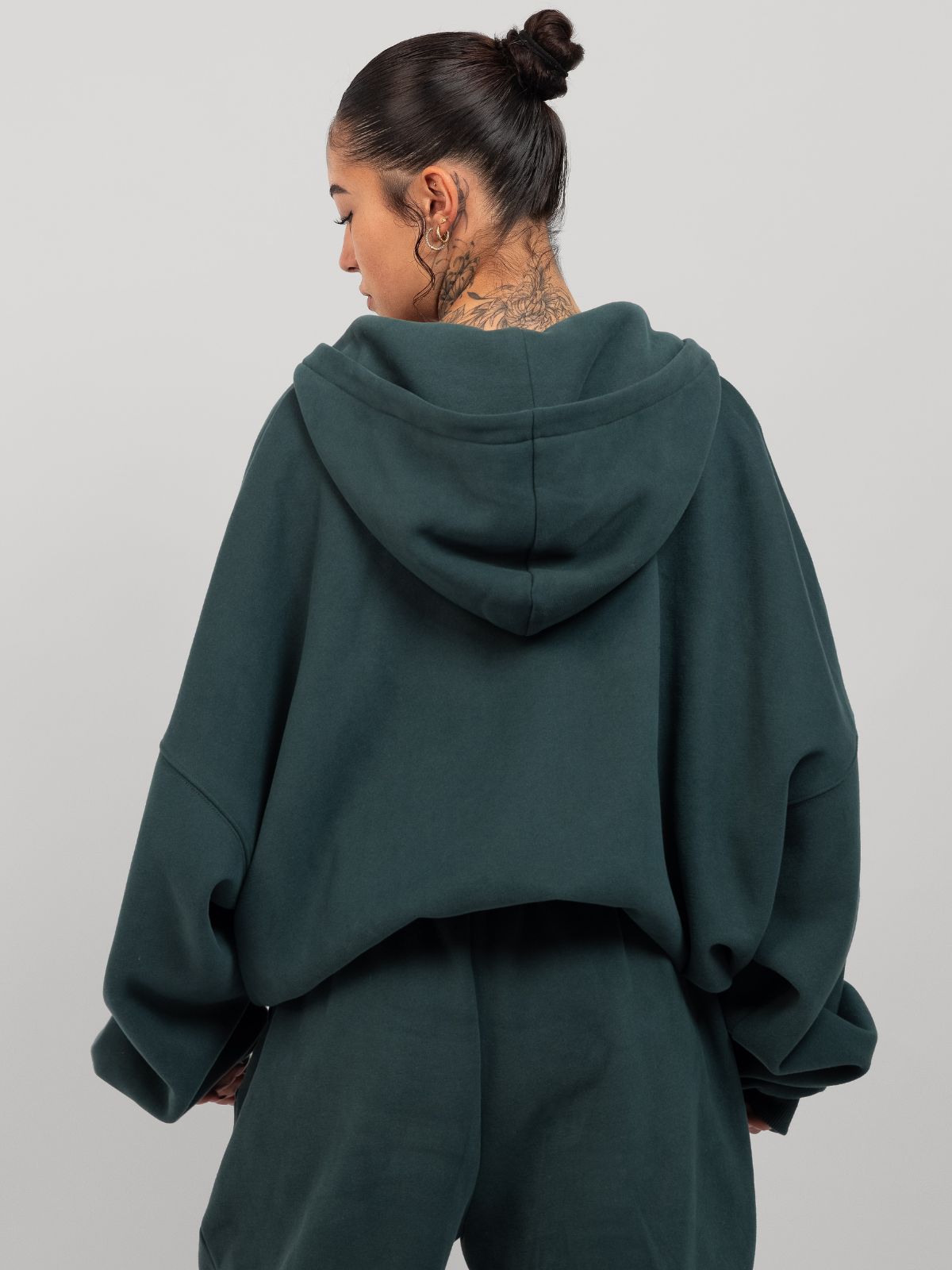 Cloud Zip Hoodie – Mega
