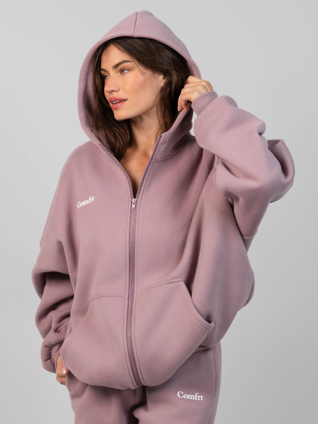 Cloud Zip Hoodie - Pre-Order