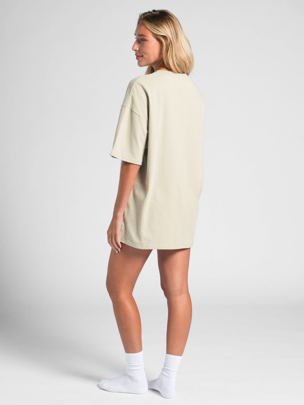 Essential Oversized Tee
