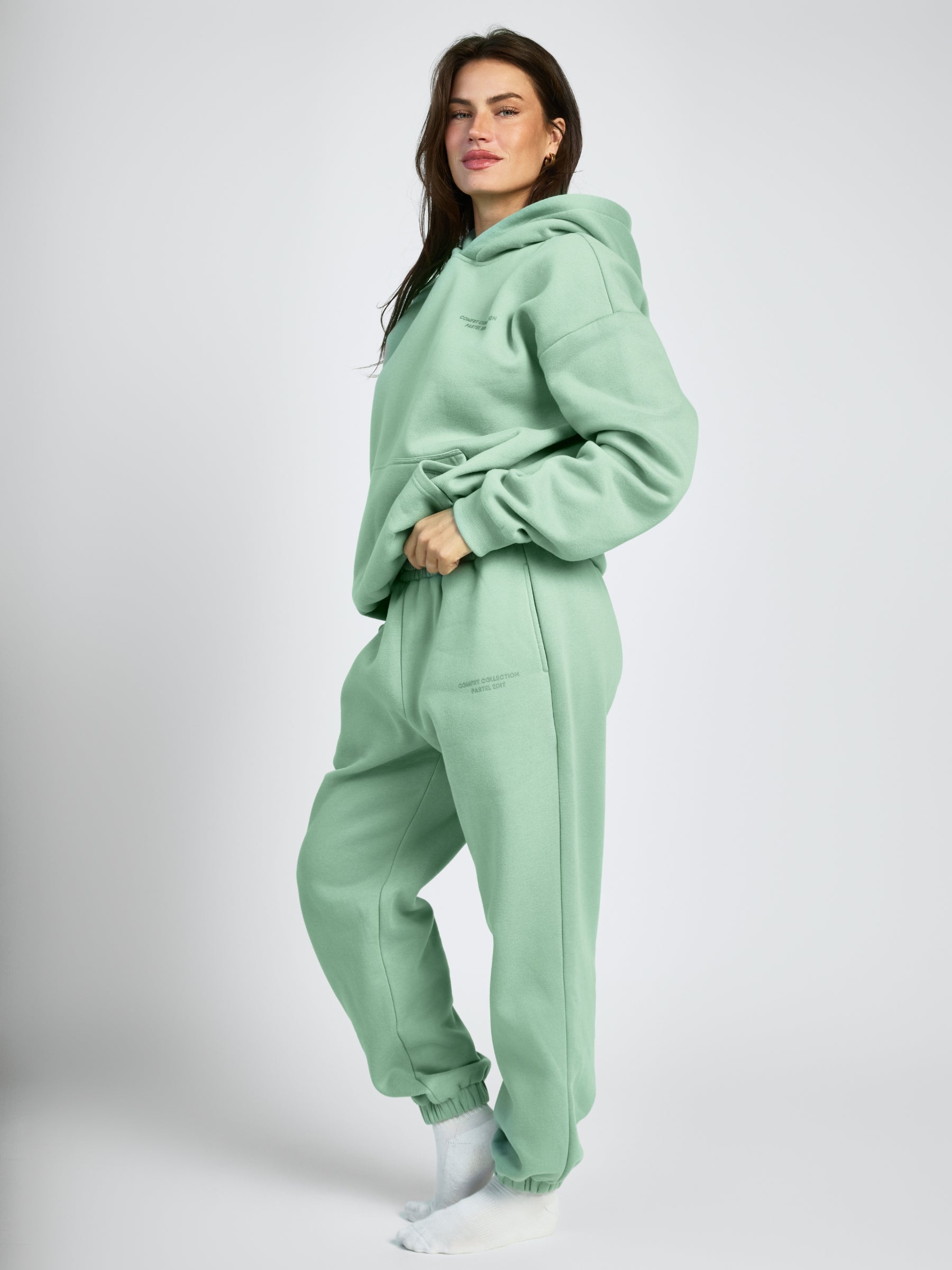 Pastel Hoodie – Mega