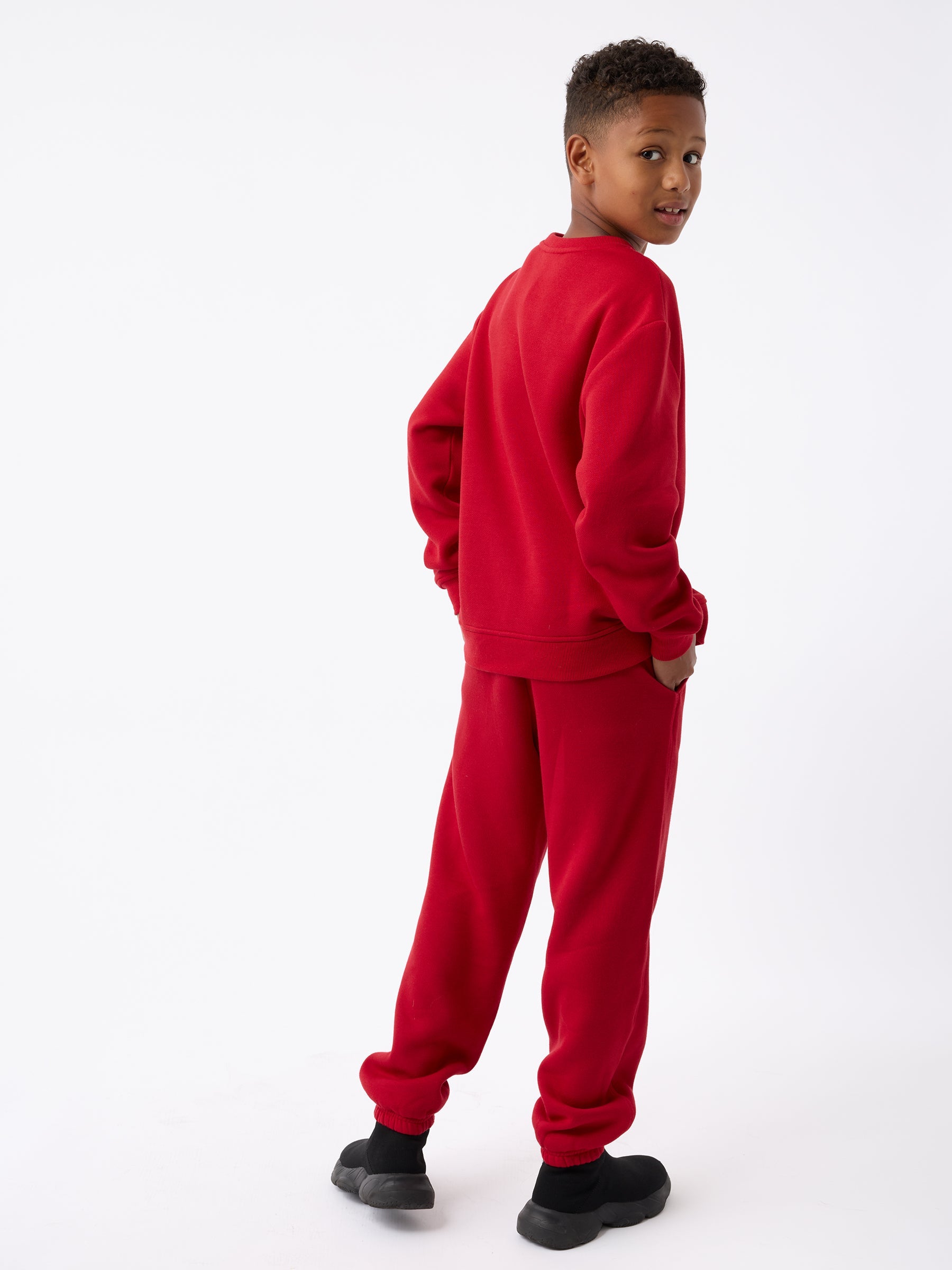 Kid's CityScape Crewneck - Last Chance