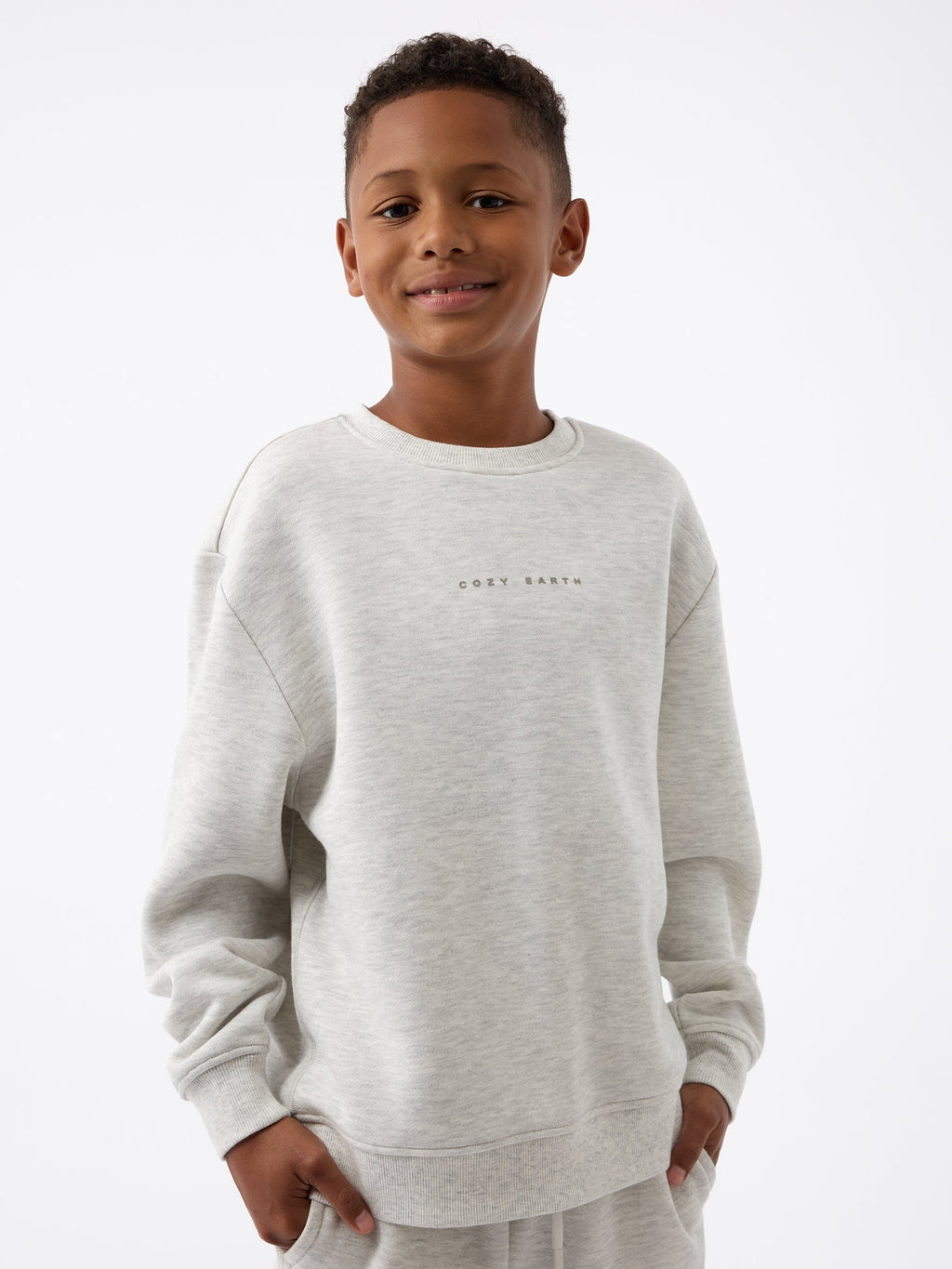 Kid's CityScape Crewneck - Last Chance