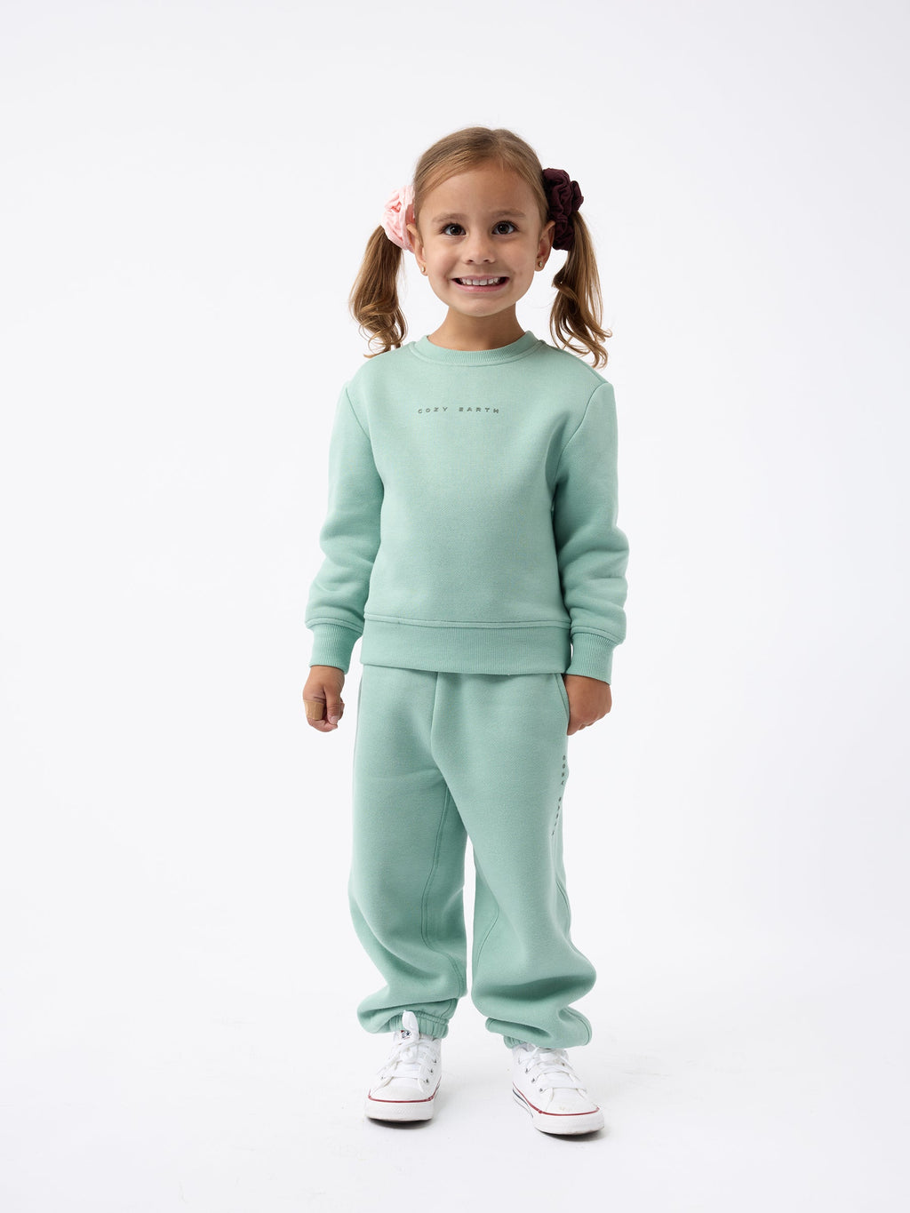 Kid's CityScape Crewneck - Last Chance