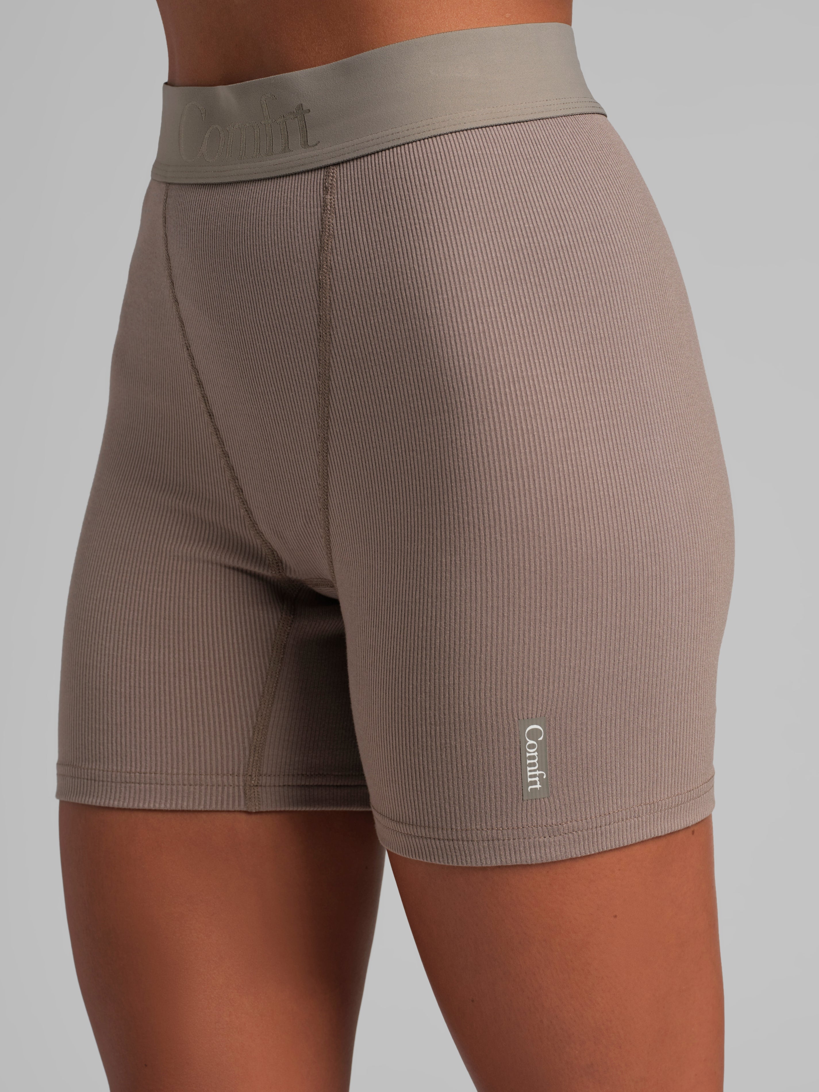 Rib Contour Boxer