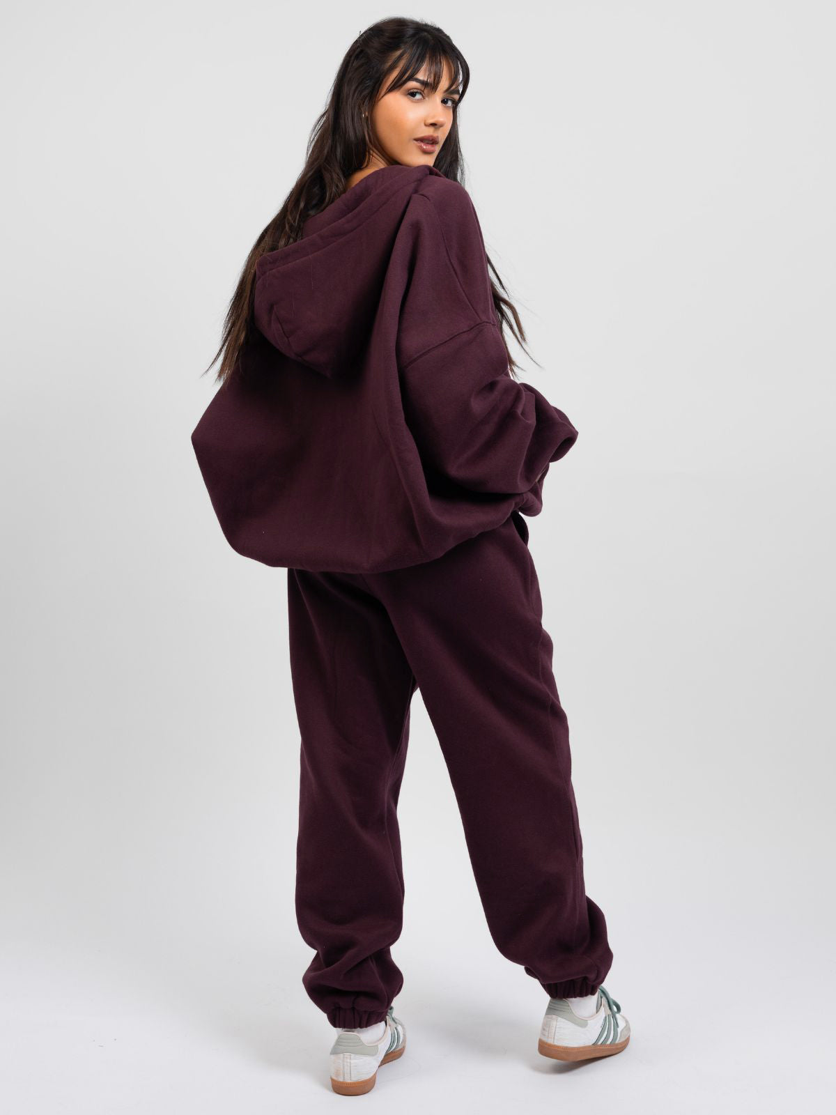 Cloud Zip Hoodie – Mega