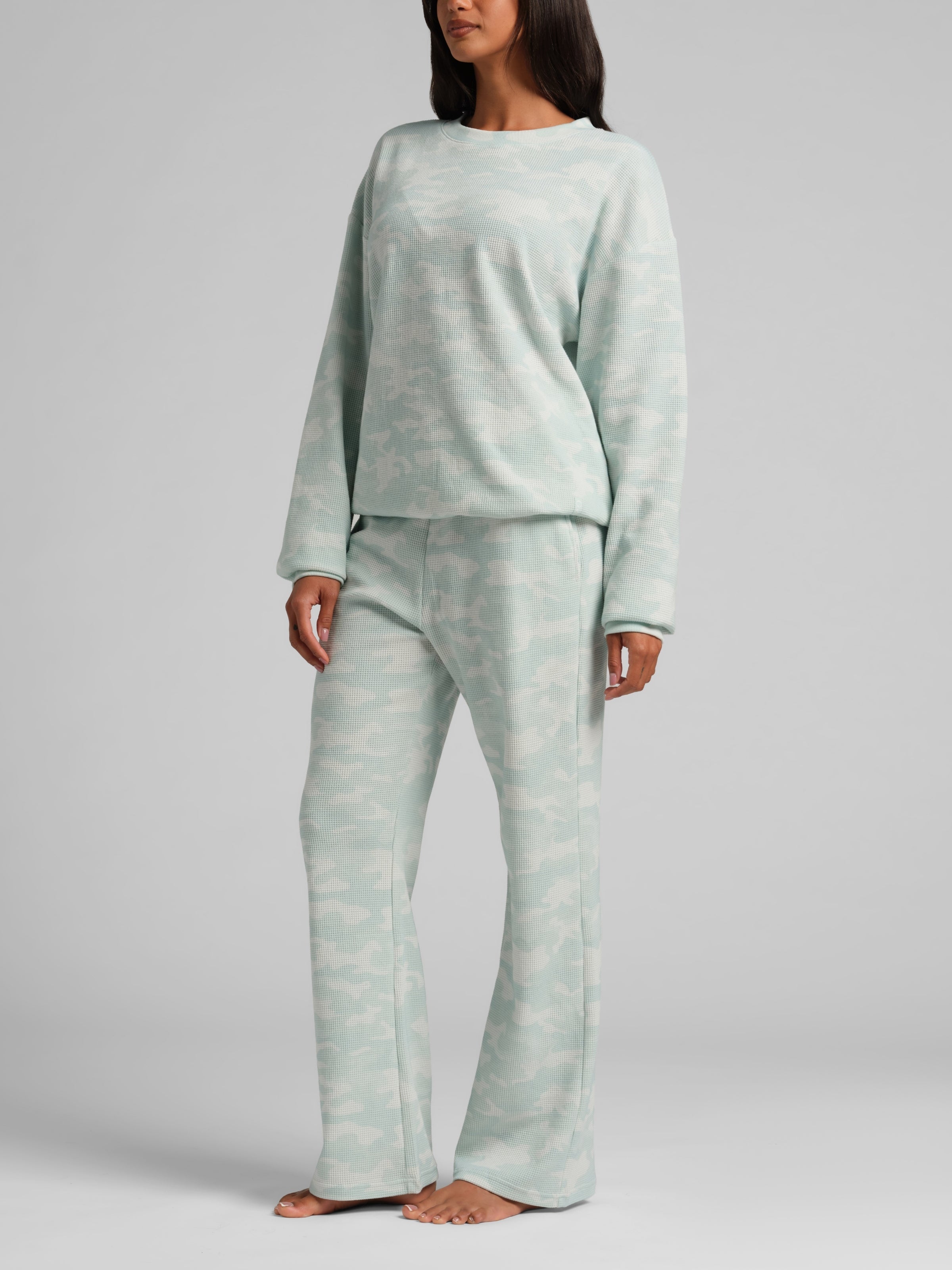 Waffle Lounge Pant