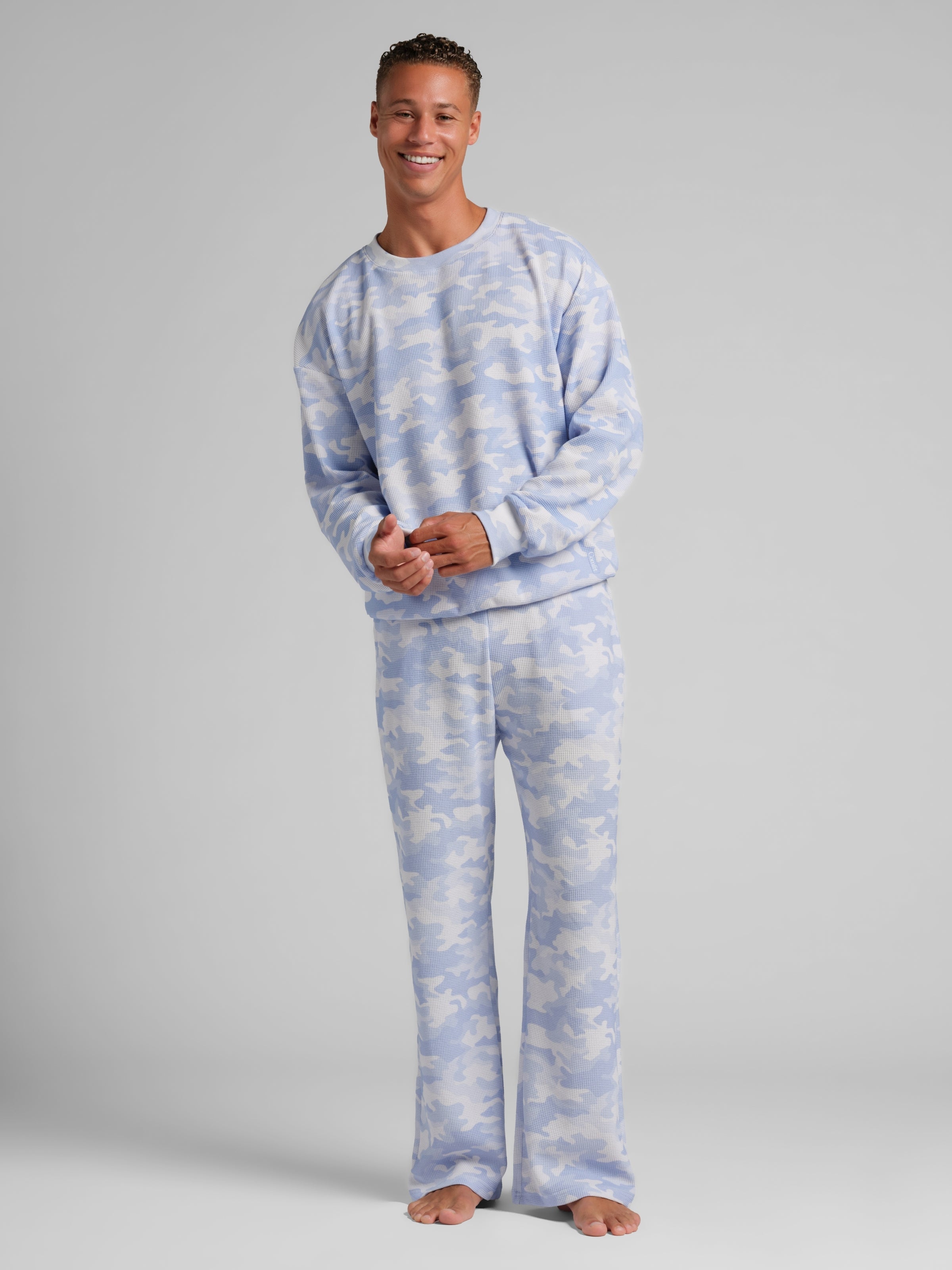 Waffle Lounge Pant
