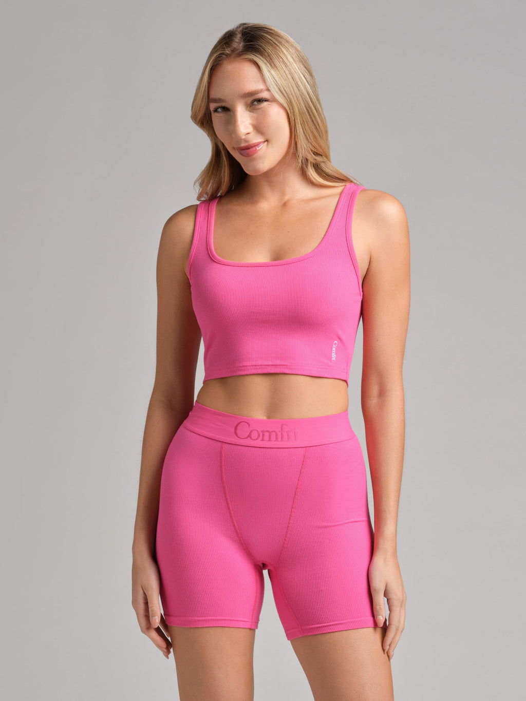 Rib Contour Boxer