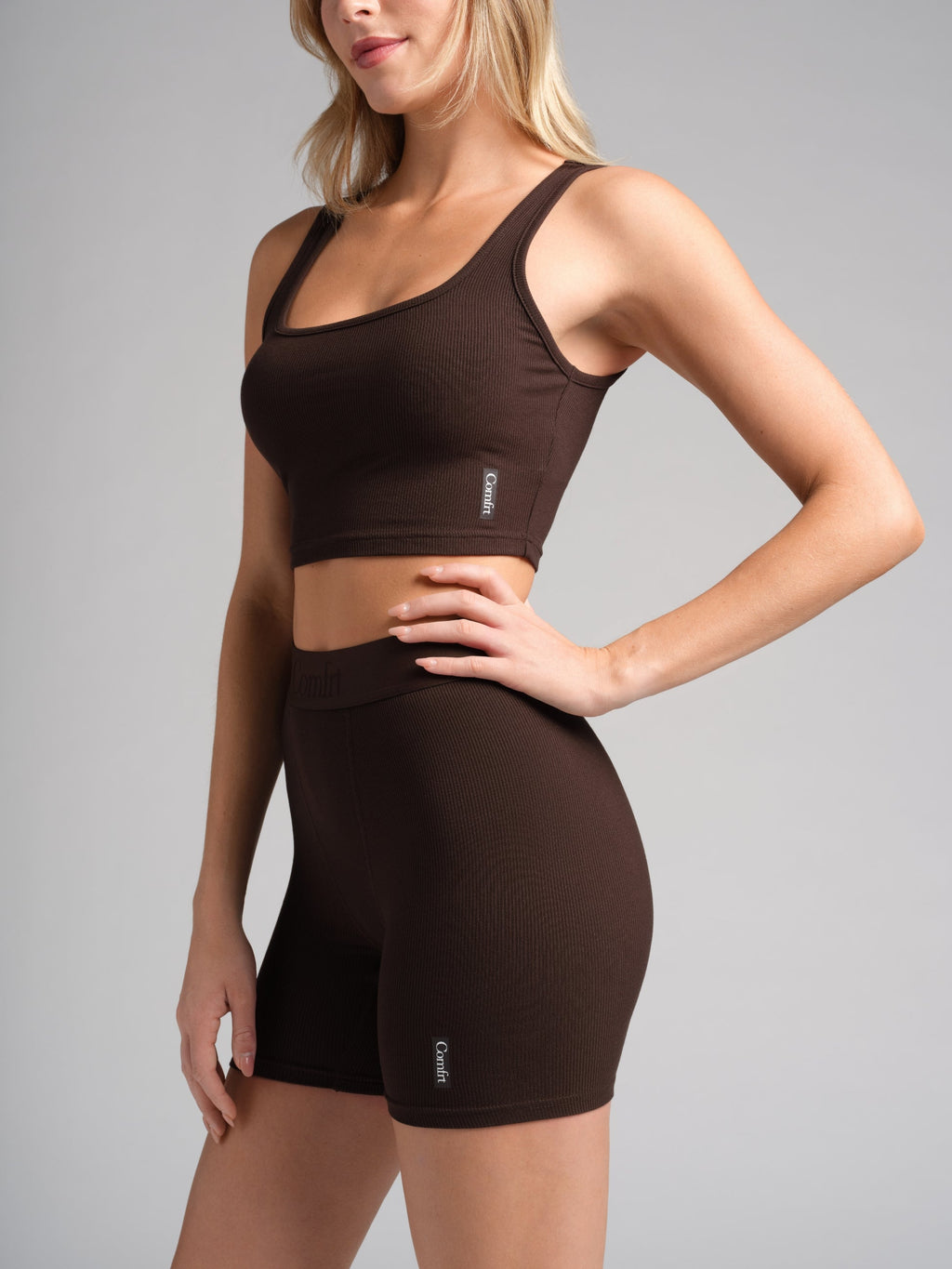 Rib Contour Boxer