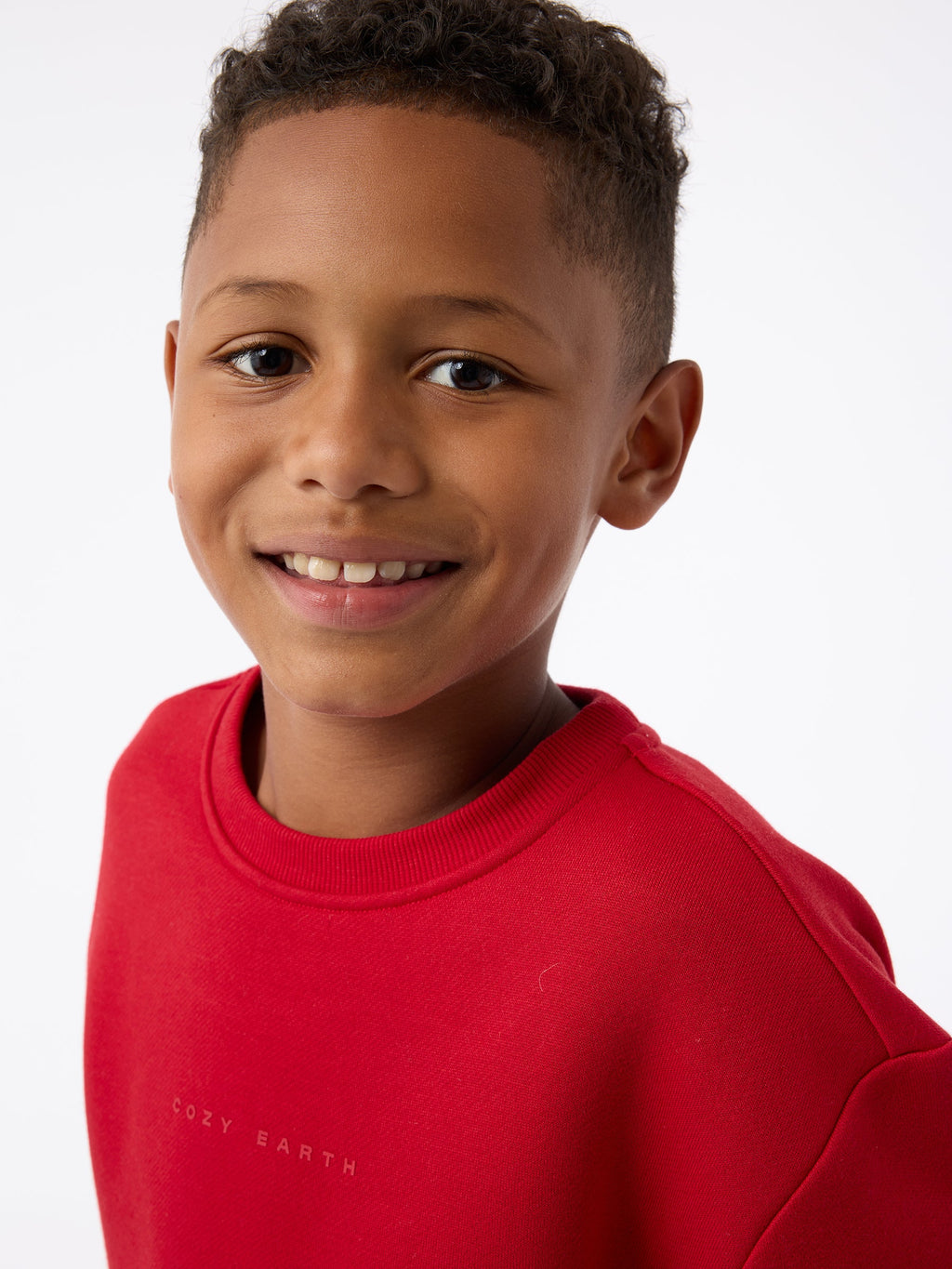 Kid's CityScape Crewneck - Last Chance