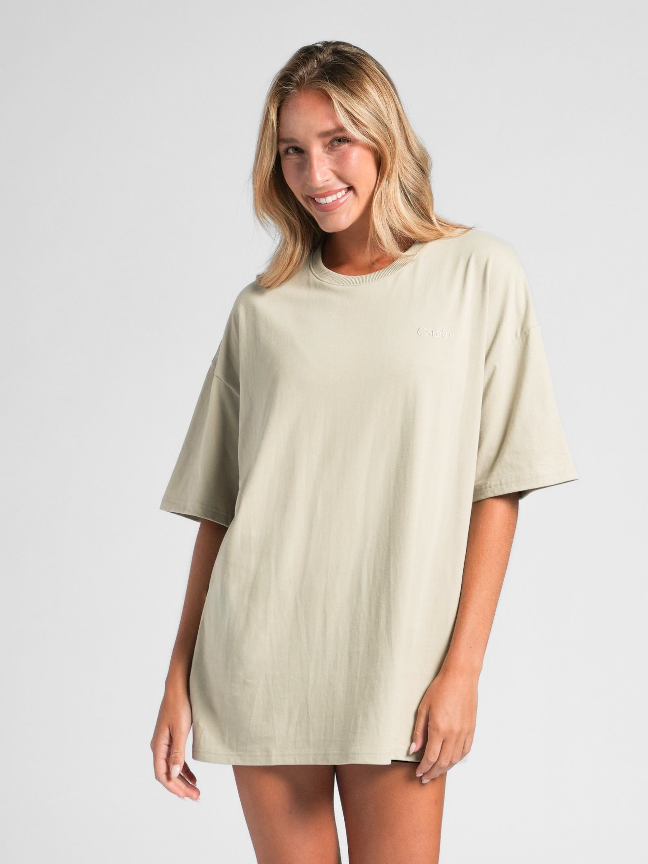 Essential Oversized Tee