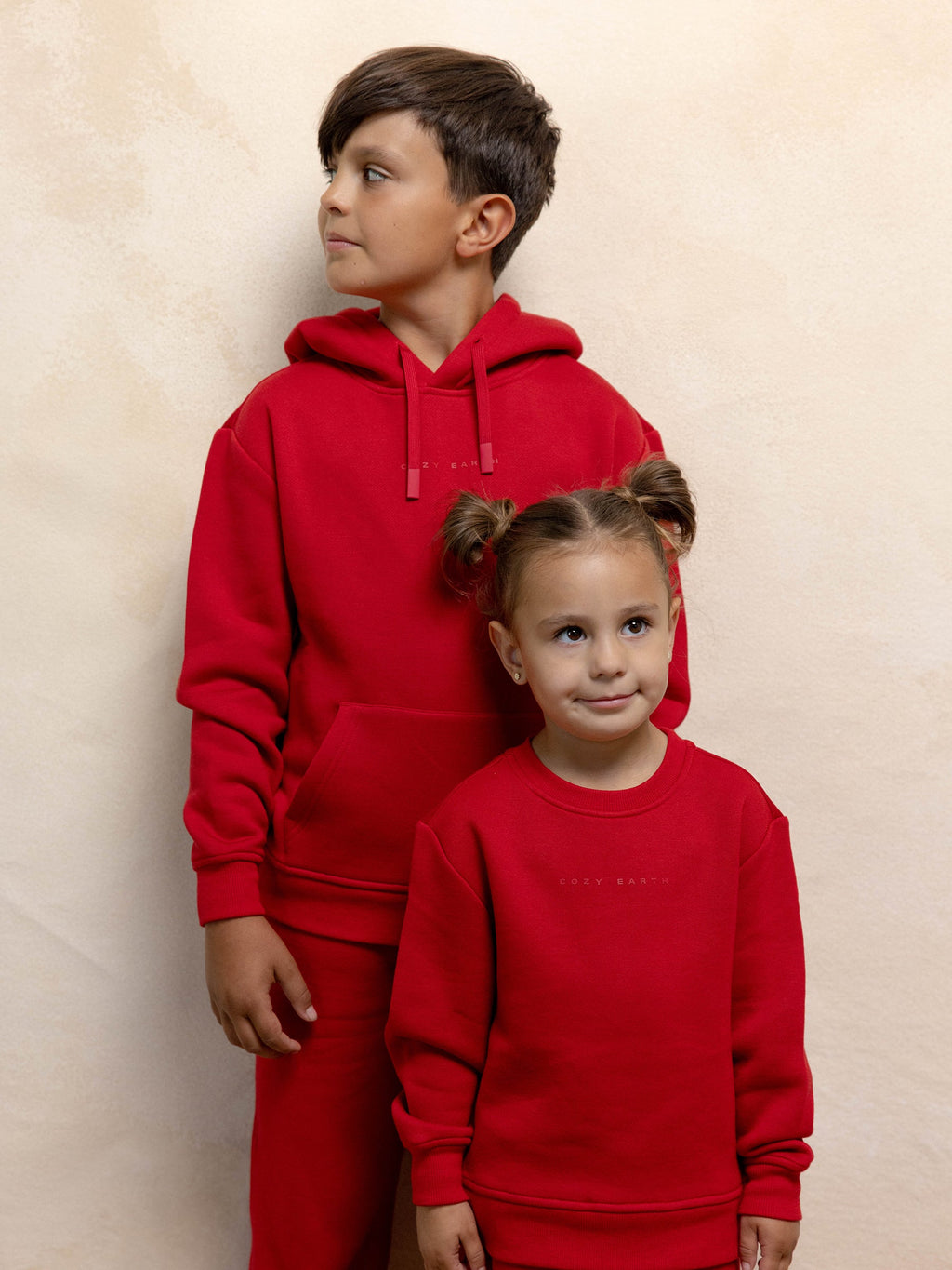 Kid's CityScape Crewneck - Last Chance