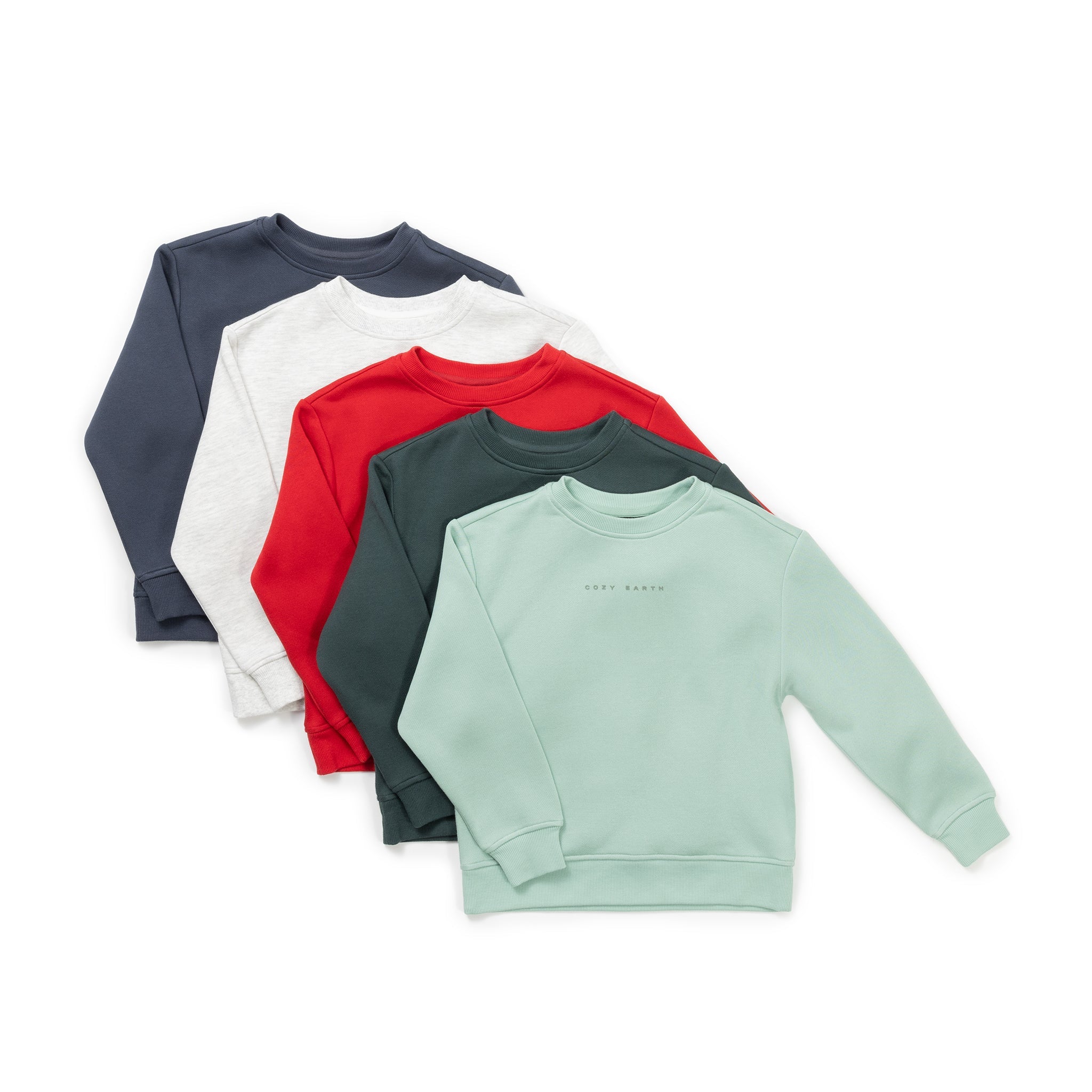 Kid's CityScape Crewneck - Last Chance