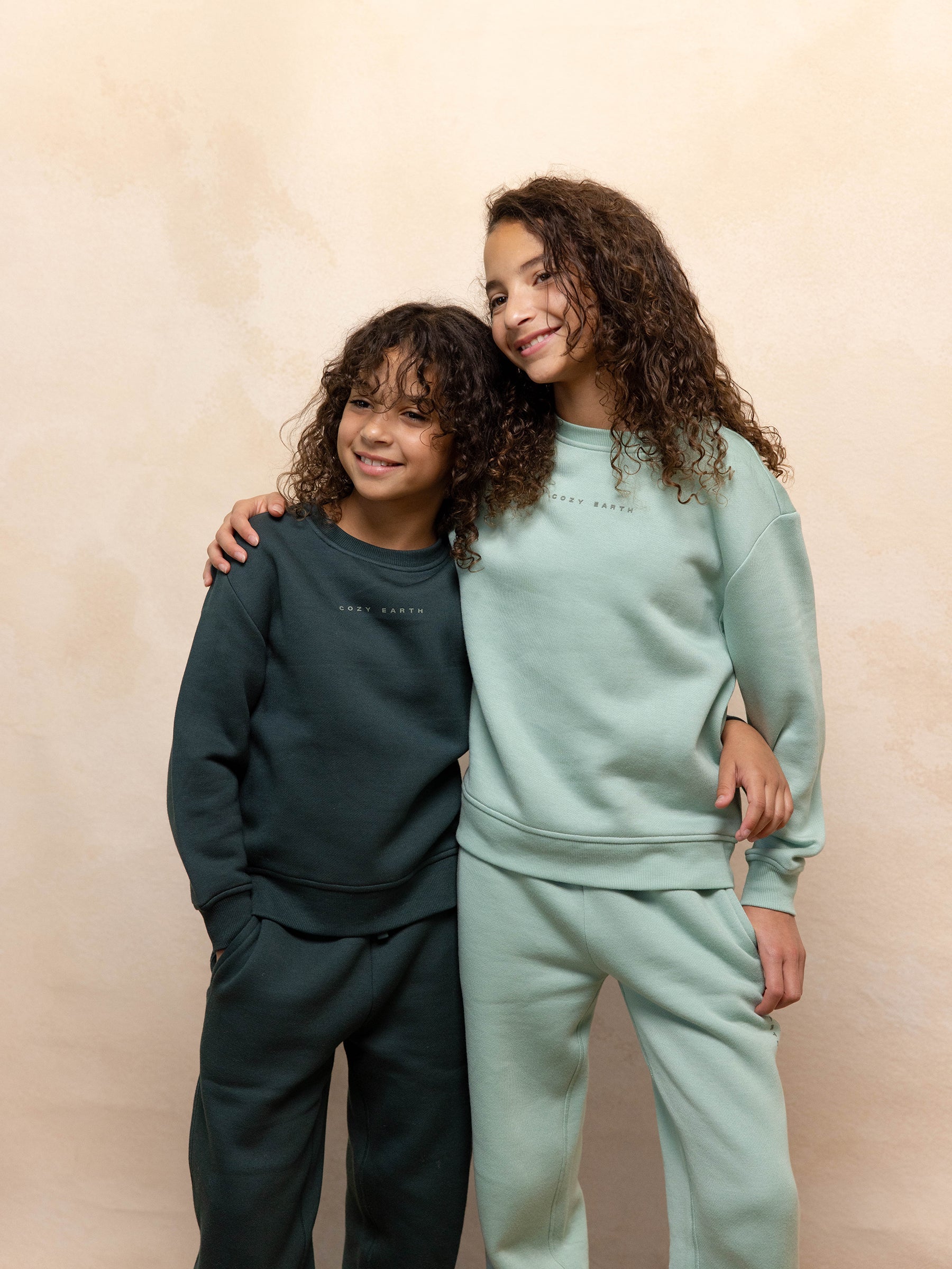 Kid's CityScape Crewneck - Last Chance