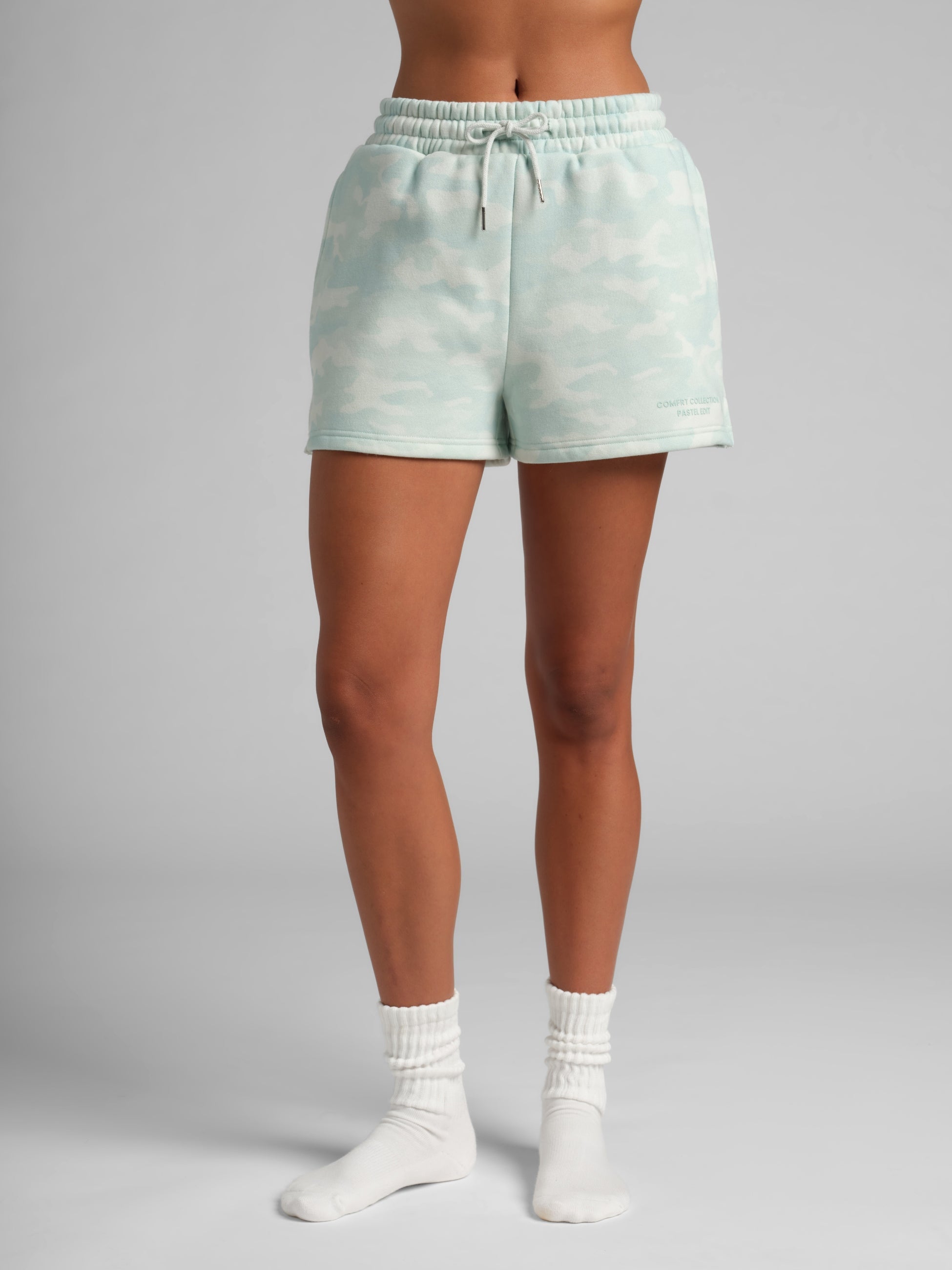 Pastel Shorts