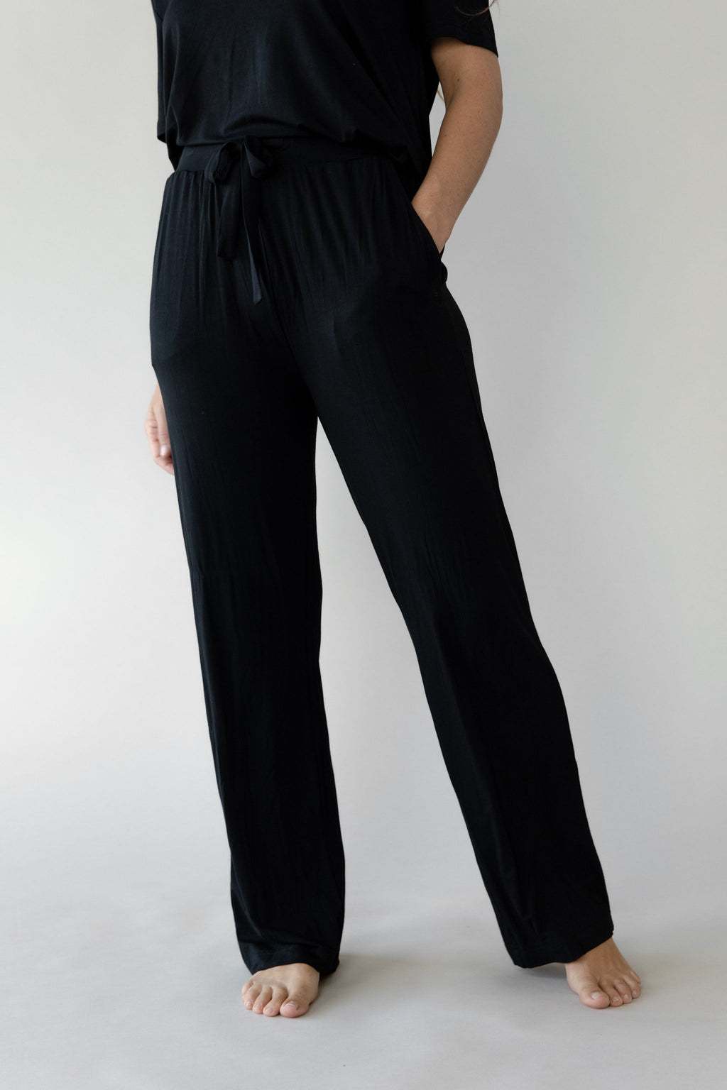 Women's Bamboo Stretch-Knit Pant - Last Chance