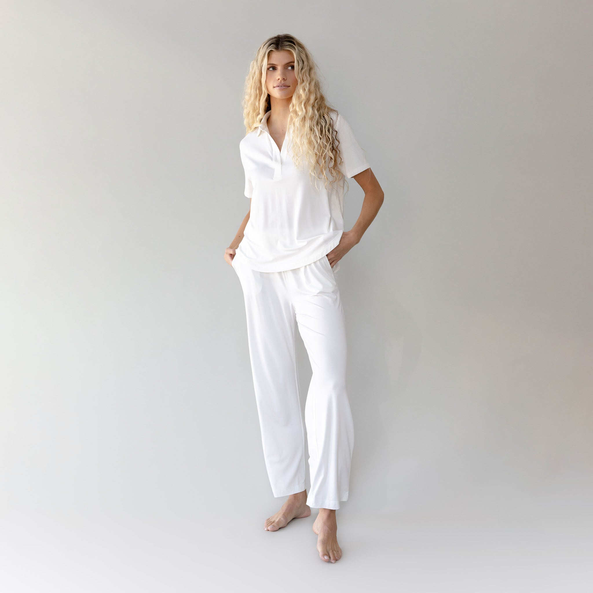Women's Bamboo Stretch-Knit Pant - Last Chance